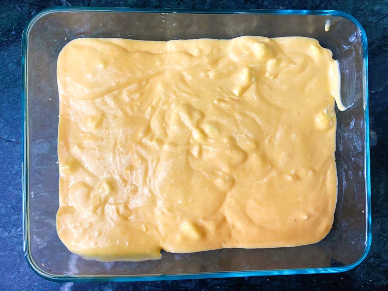 Mango Delight Recipe