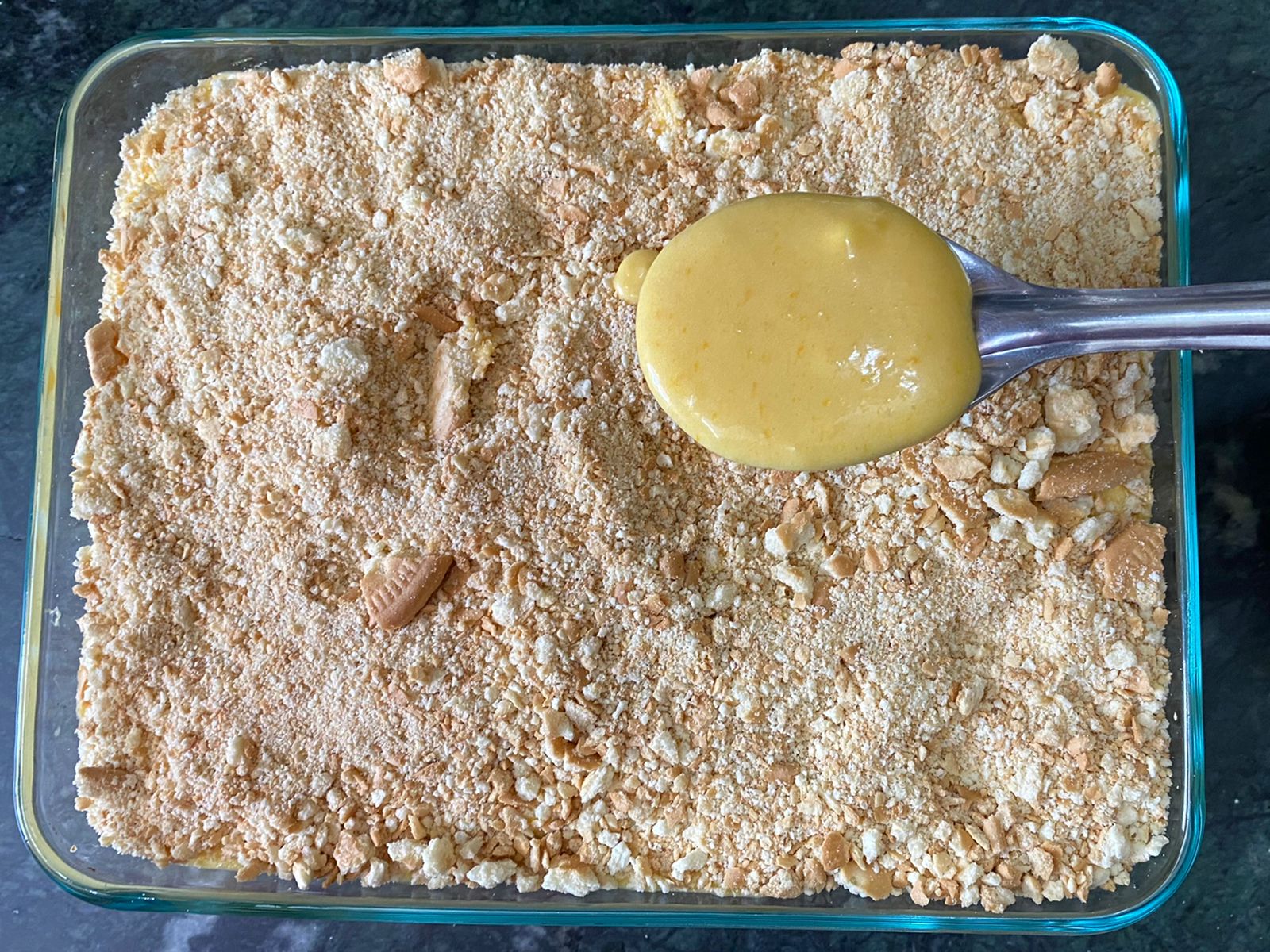 Mango Delight Recipe