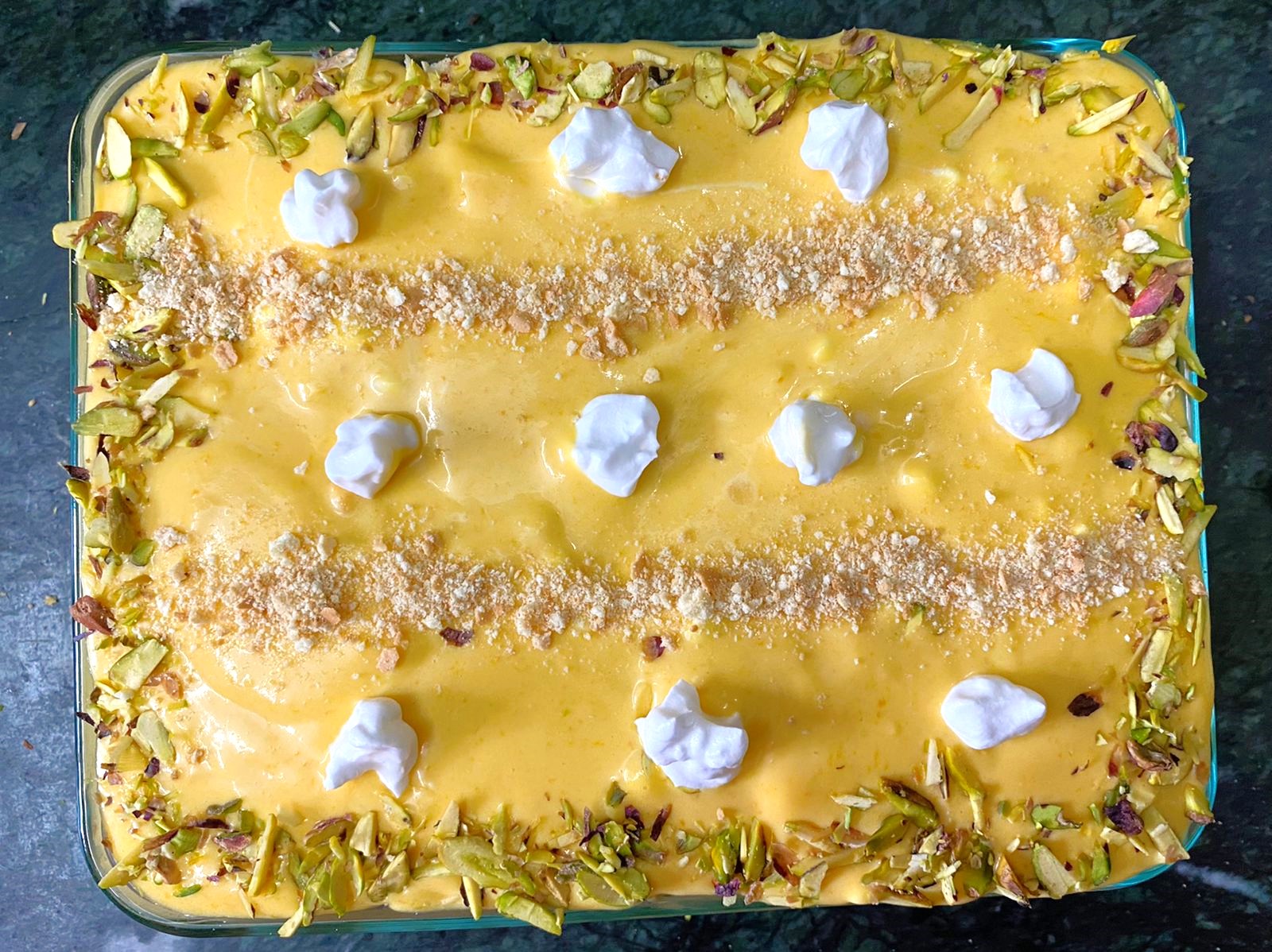 Mango Delight Recipe