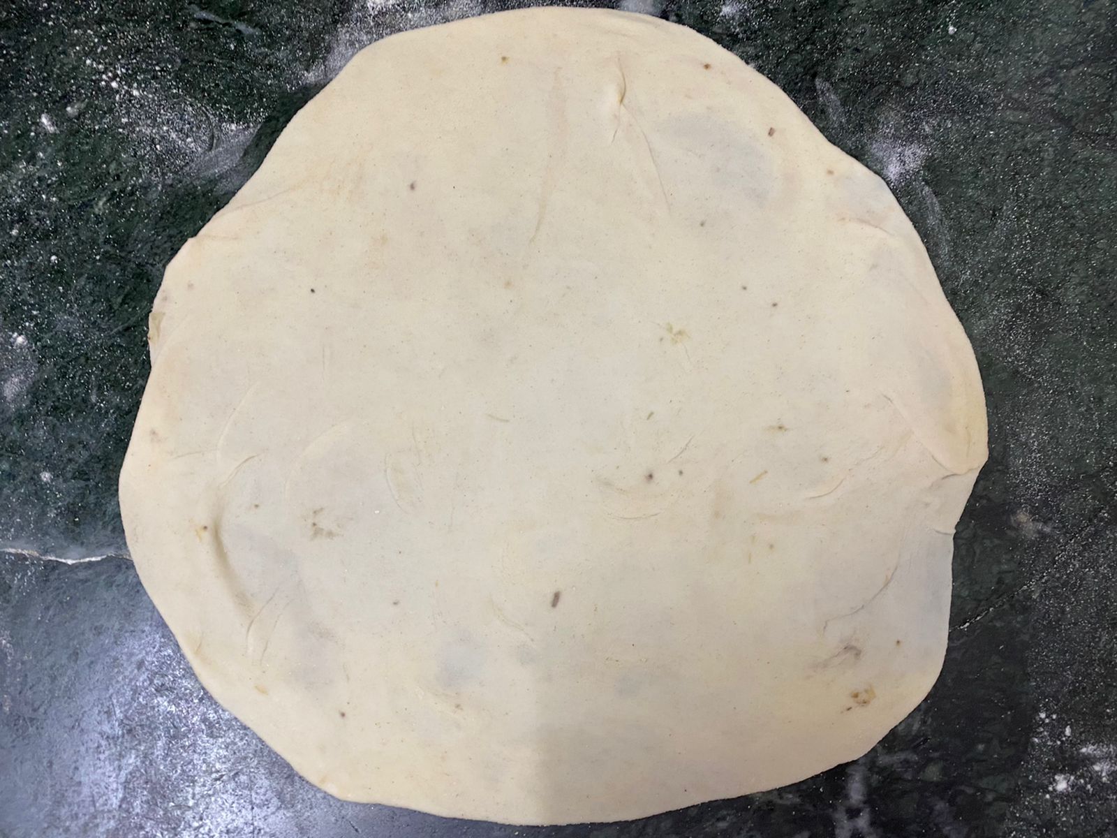 Roomali Roti Recipe