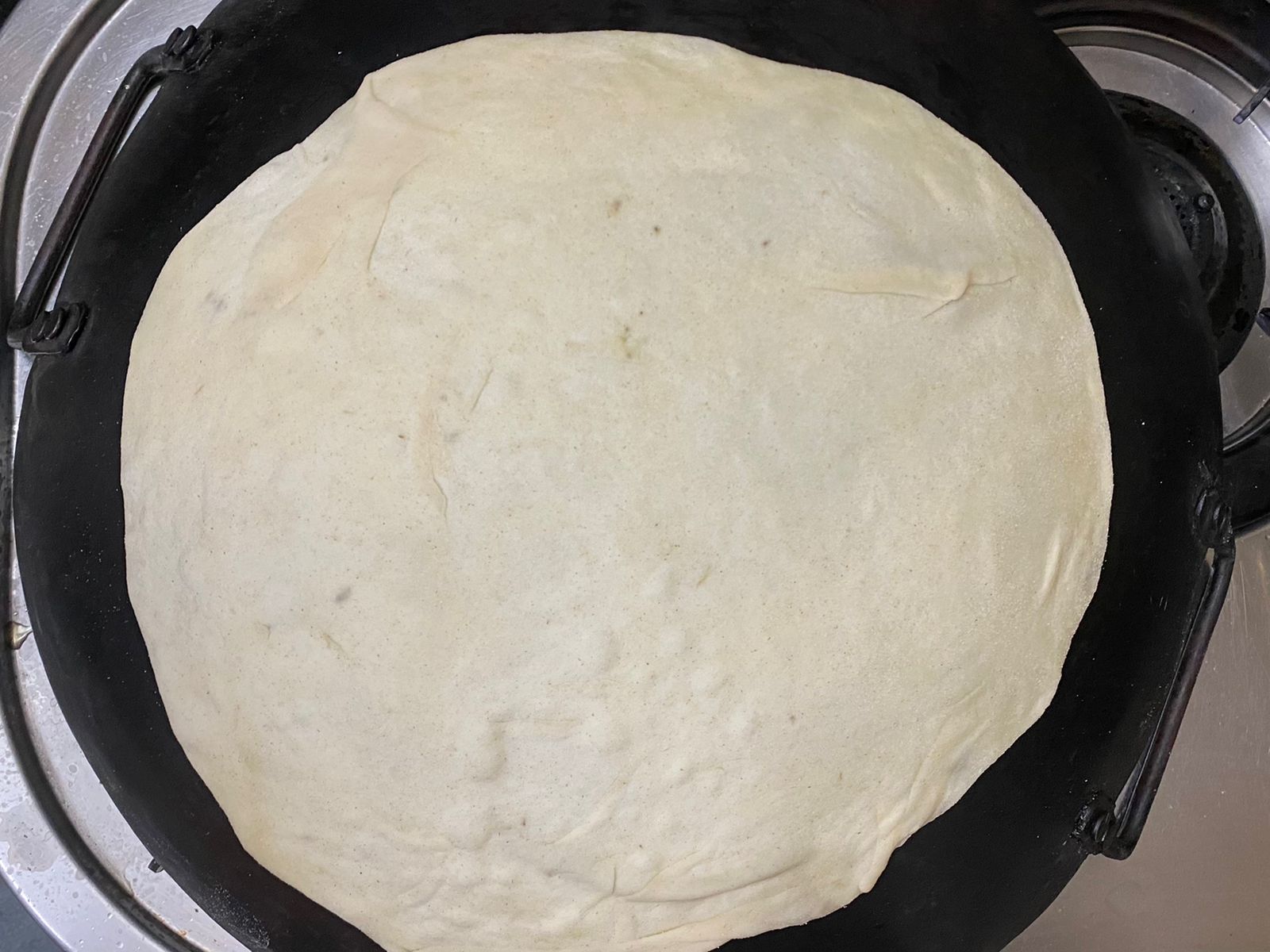 Roomali Roti Recipe