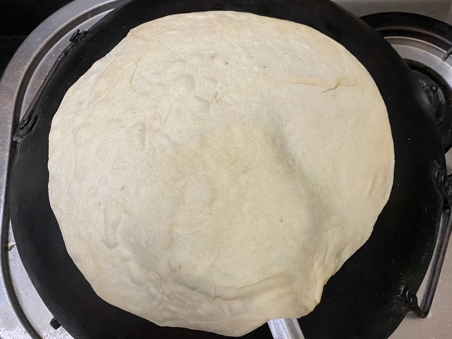 Roomali Roti Recipe