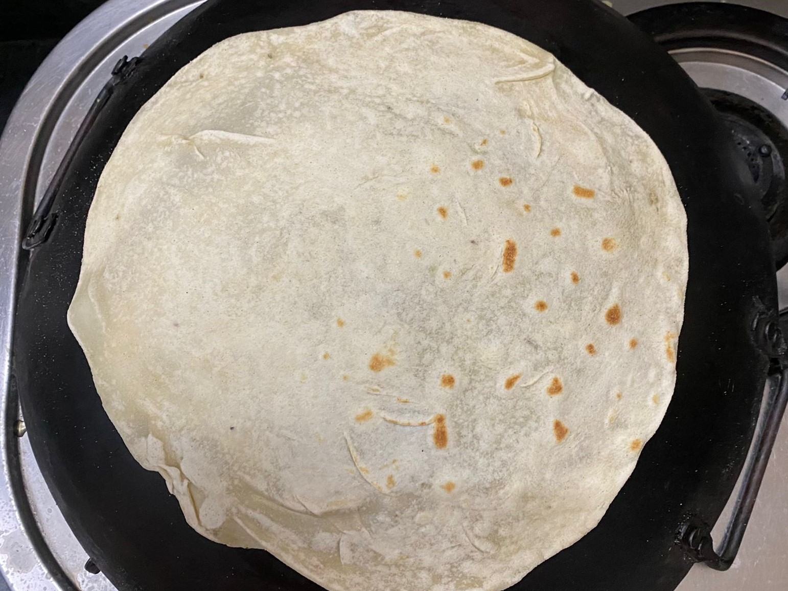 Roomali Roti Recipe