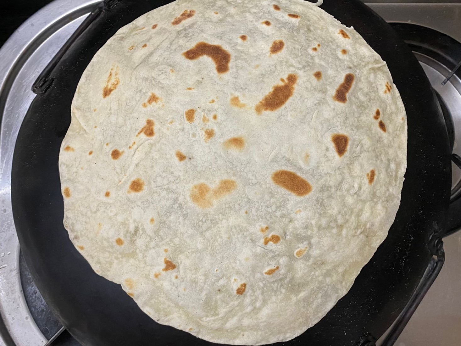 Roomali Roti Recipe