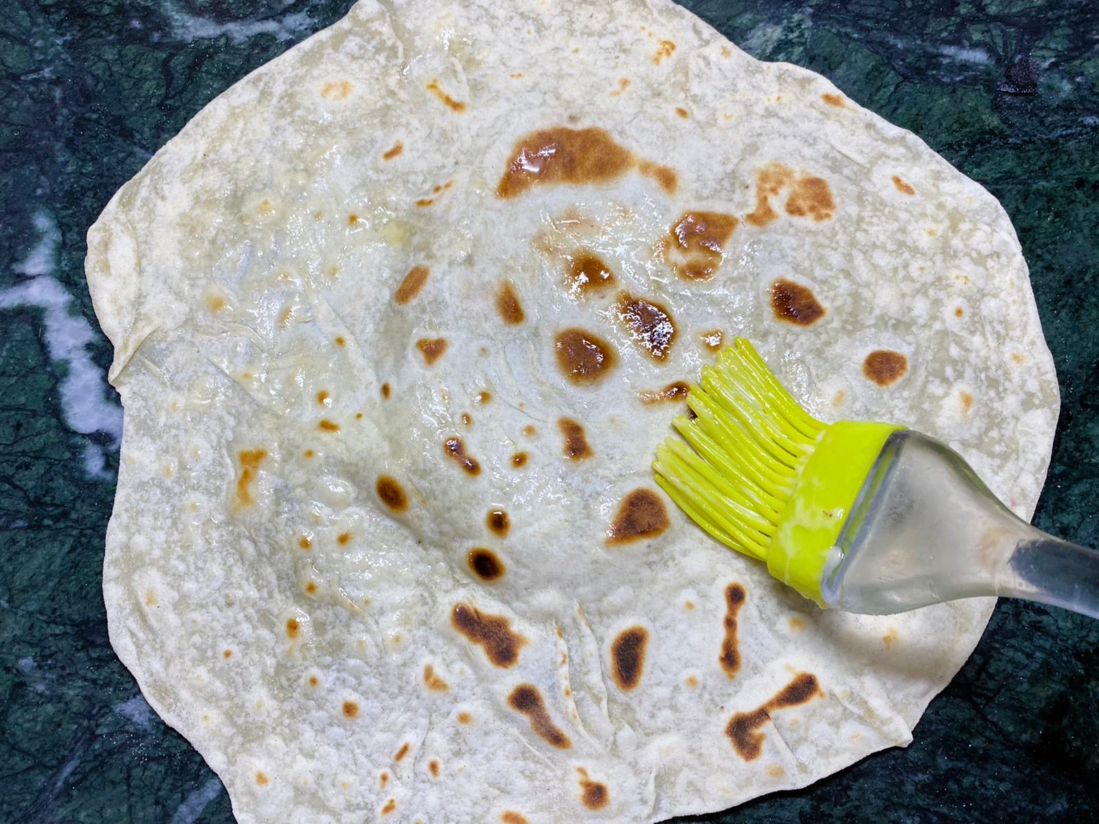 Roomali Roti Recipe