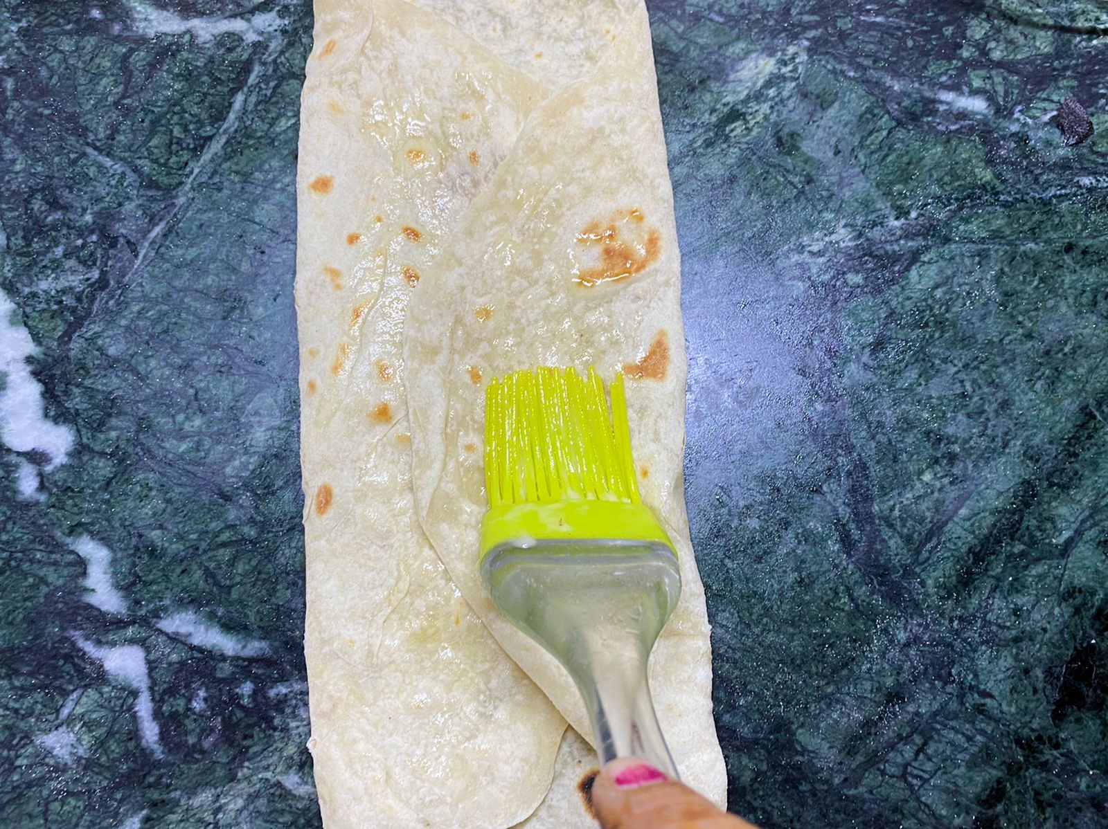 Roomali Roti Recipe