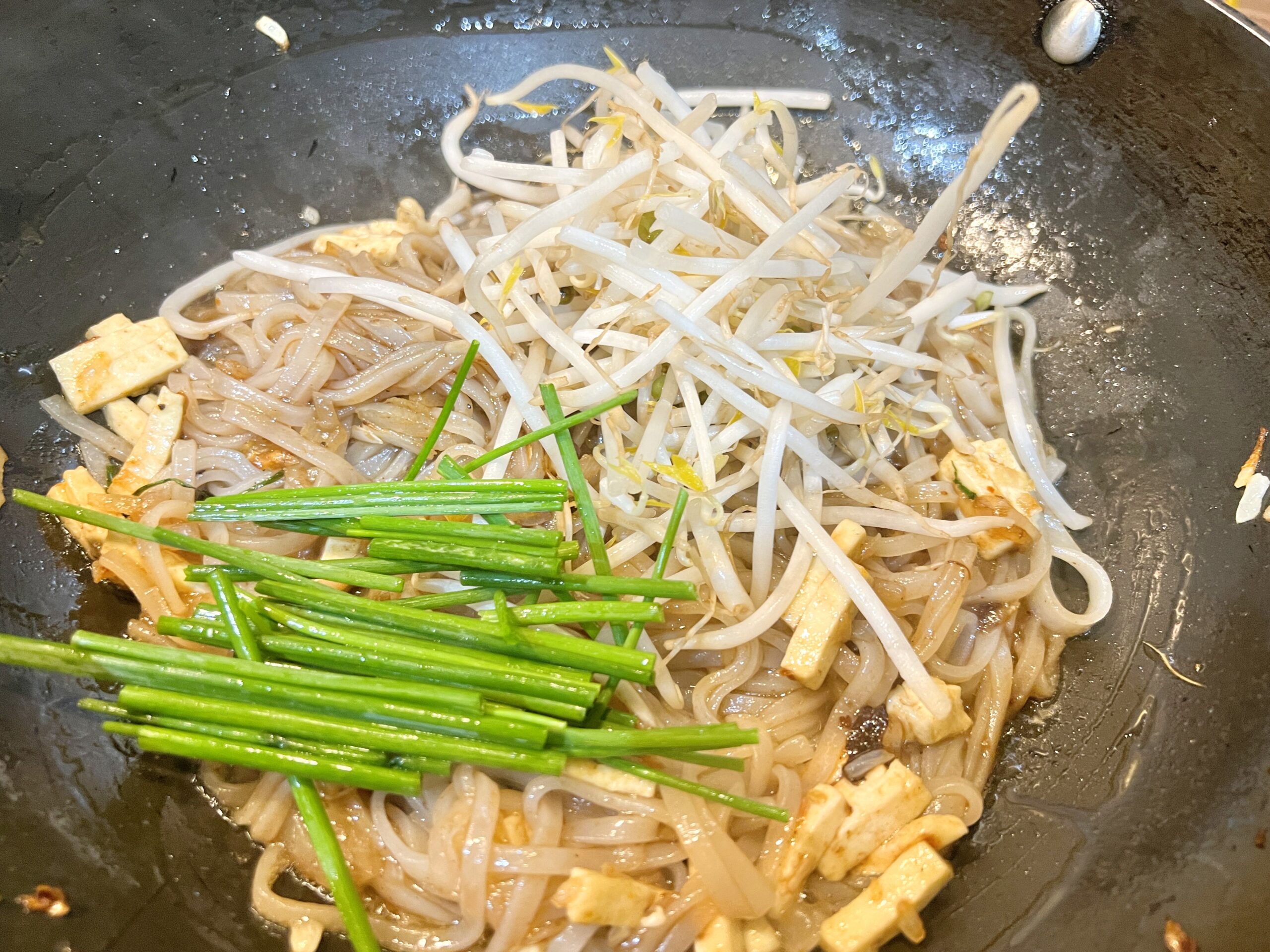 Vegetarian Pad Thai Recipe