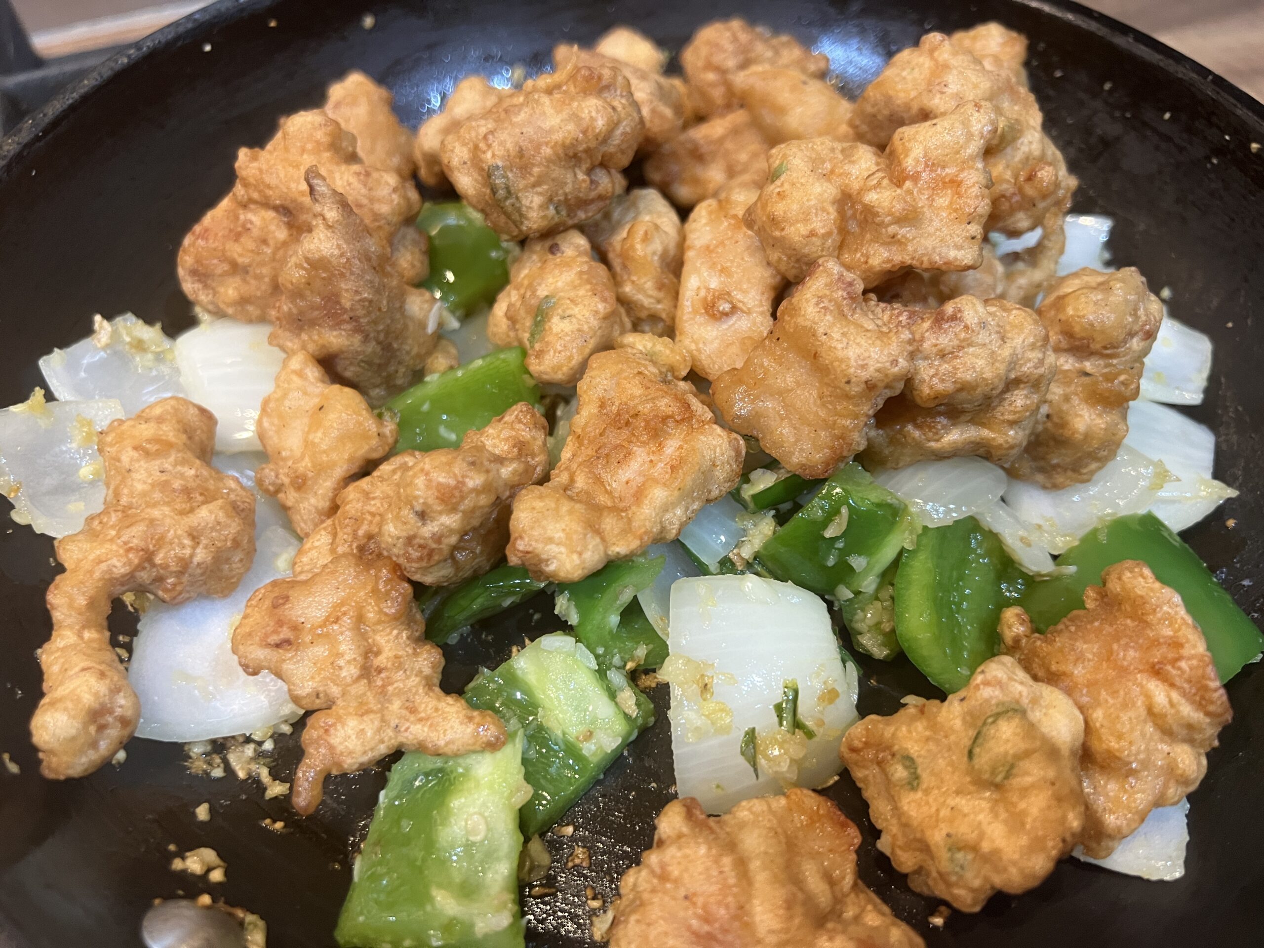 Chilli Chicken Dry Recipe