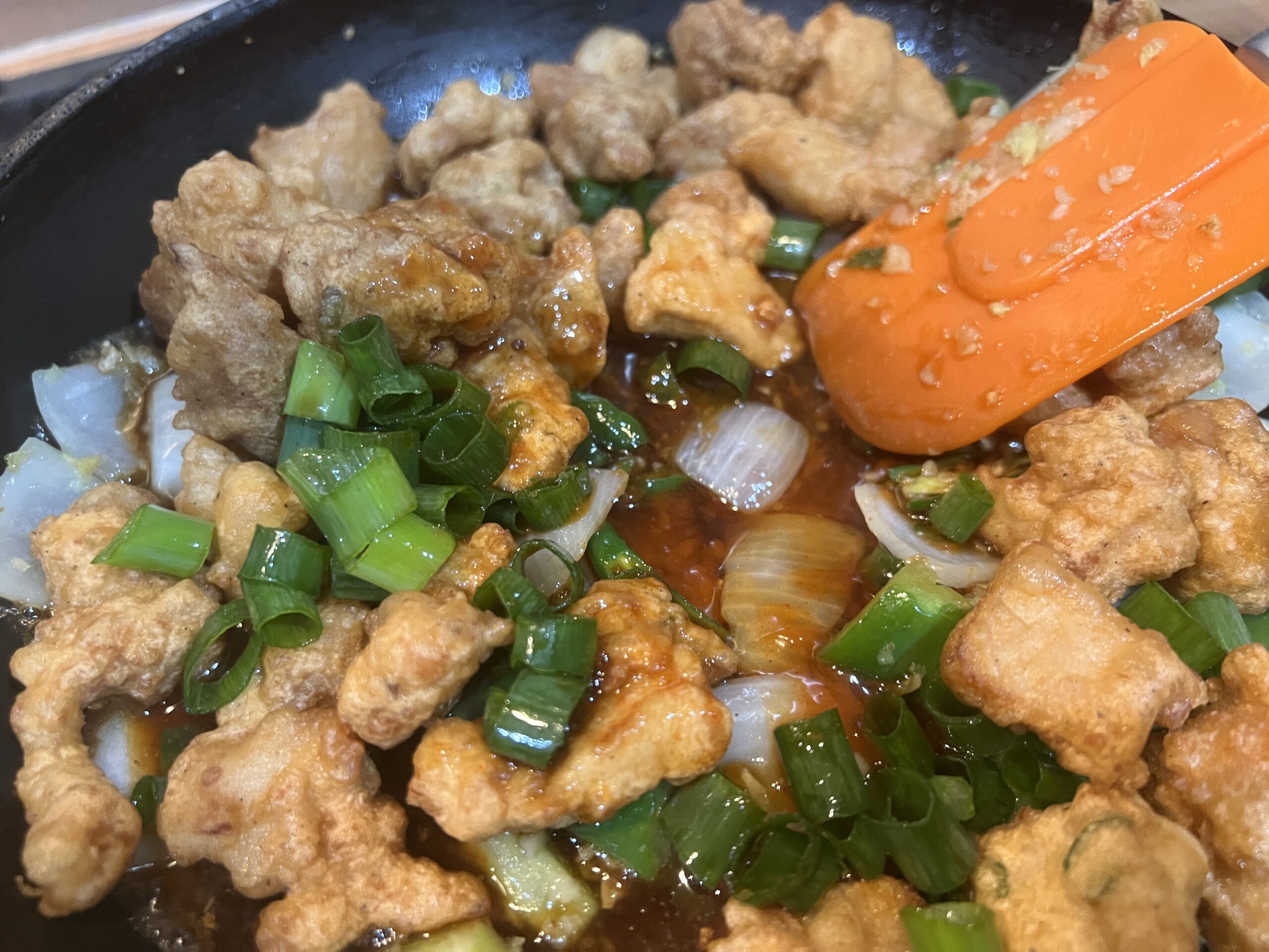 Chilli Chicken Dry Recipe