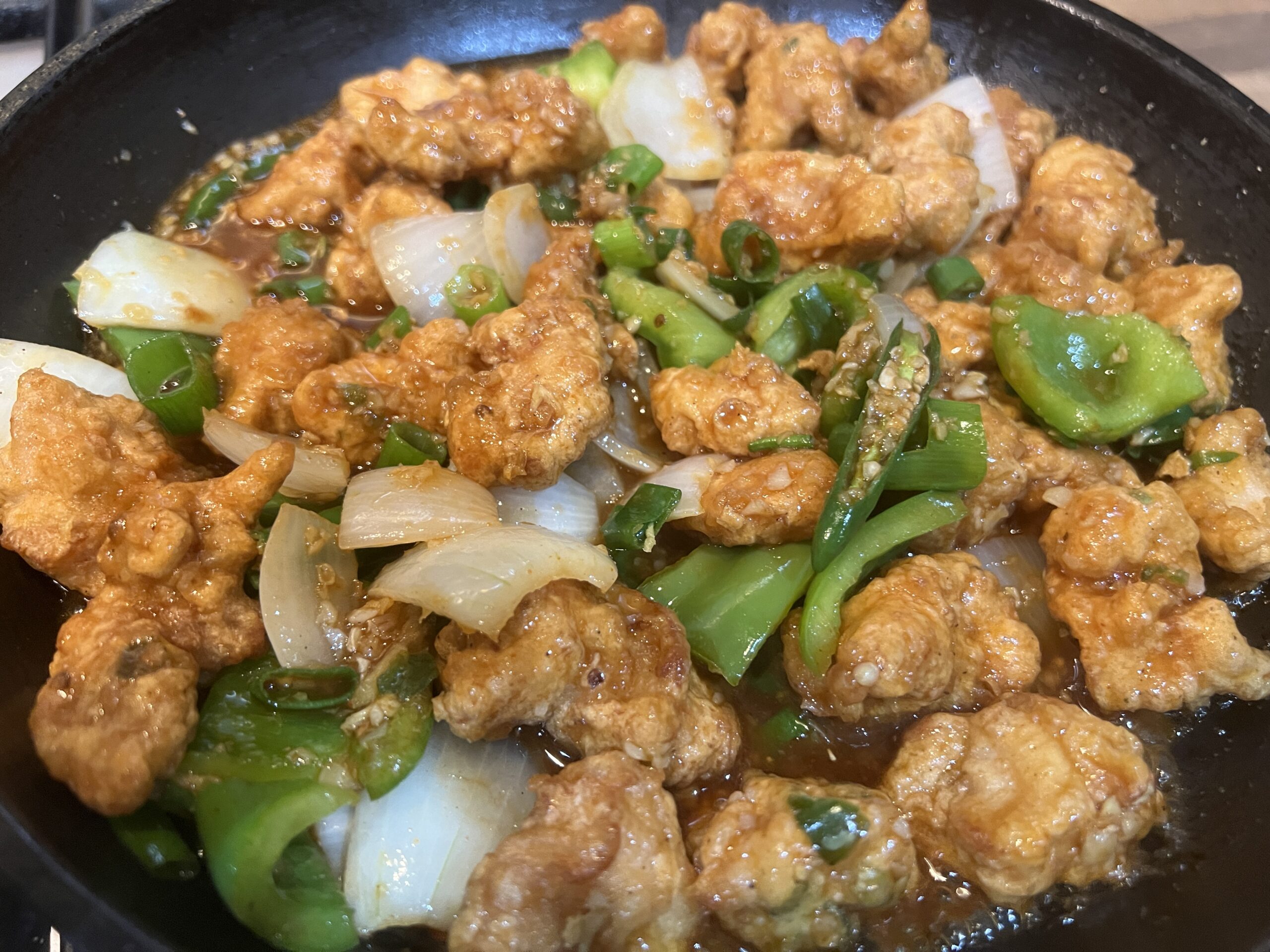 Chilli Chicken Dry Recipe