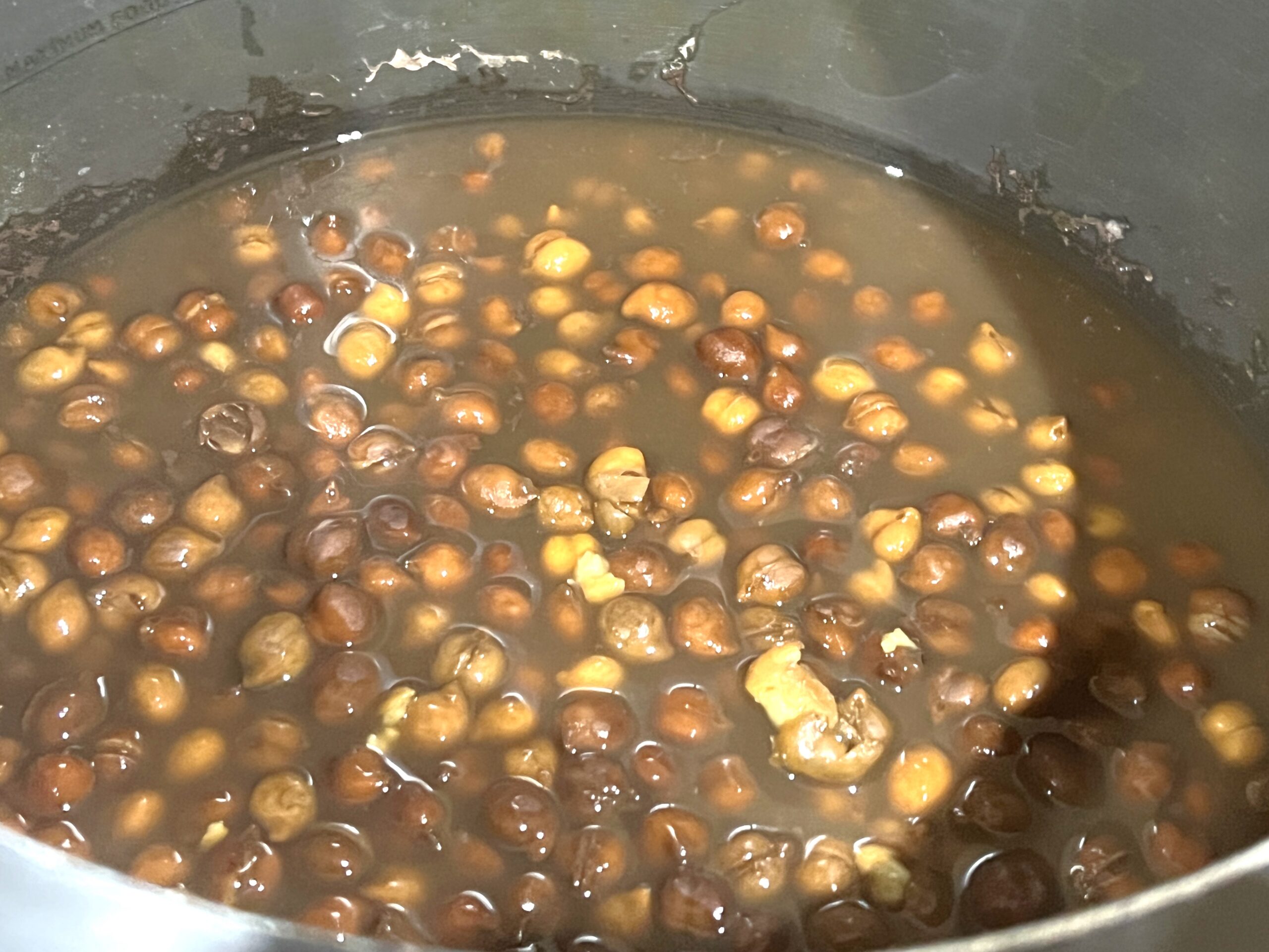 Sukha Kala Chana Recipe