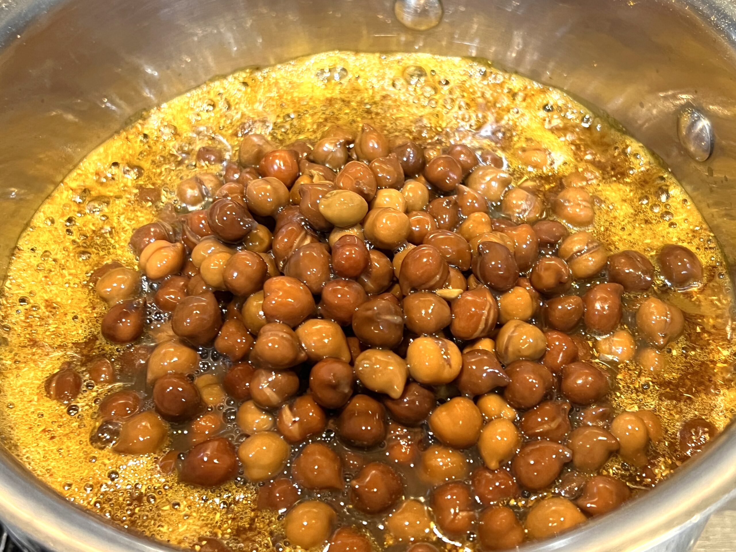 Sukha Kala Chana Recipe