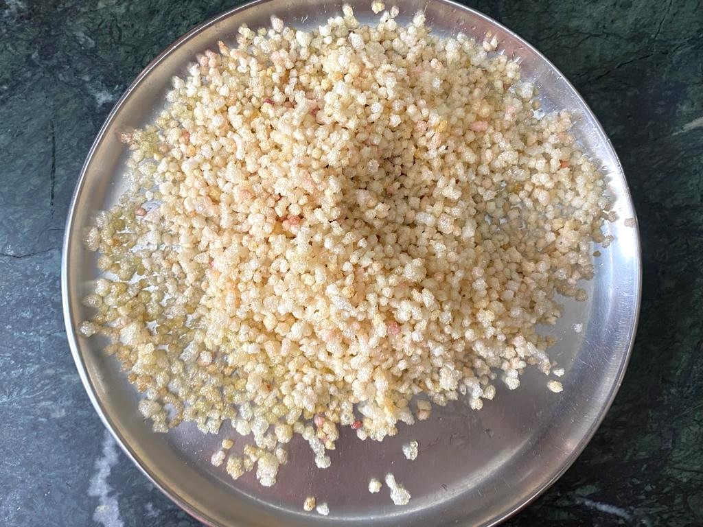 Dhaniya Panjiri Recipe