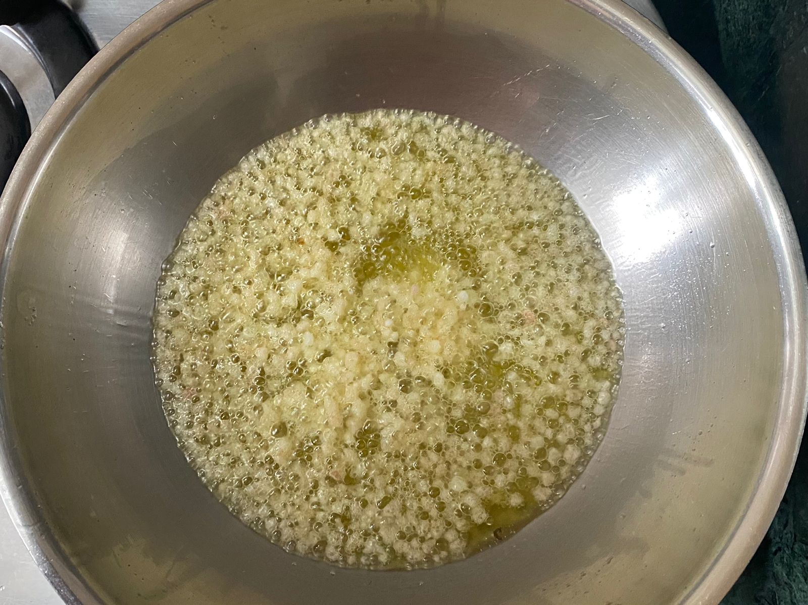 Gond Almond Panjiri Recipe