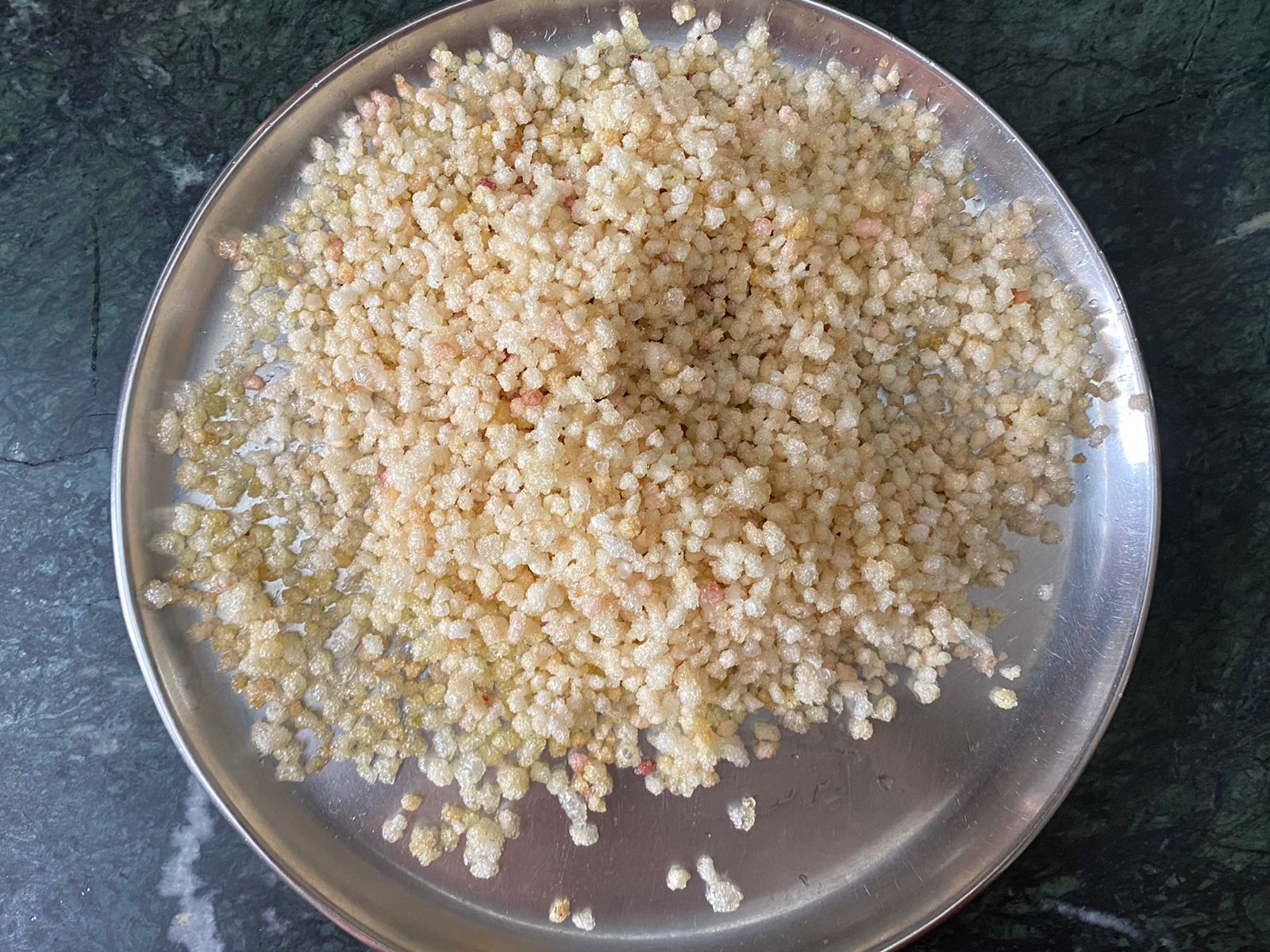 Gond Almond Panjiri Recipe