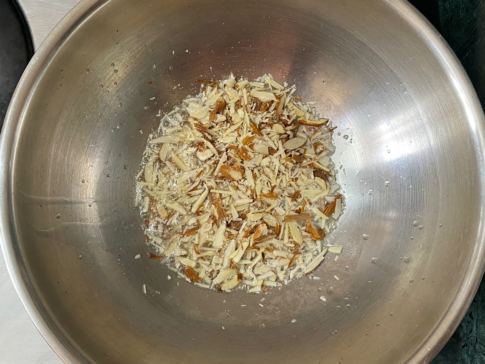 Gond Almond Panjiri Recipe