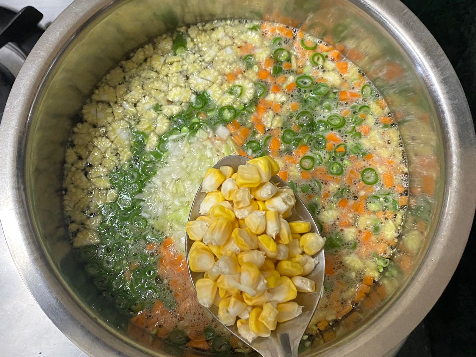 Healthy Vegetable Soup Recipe