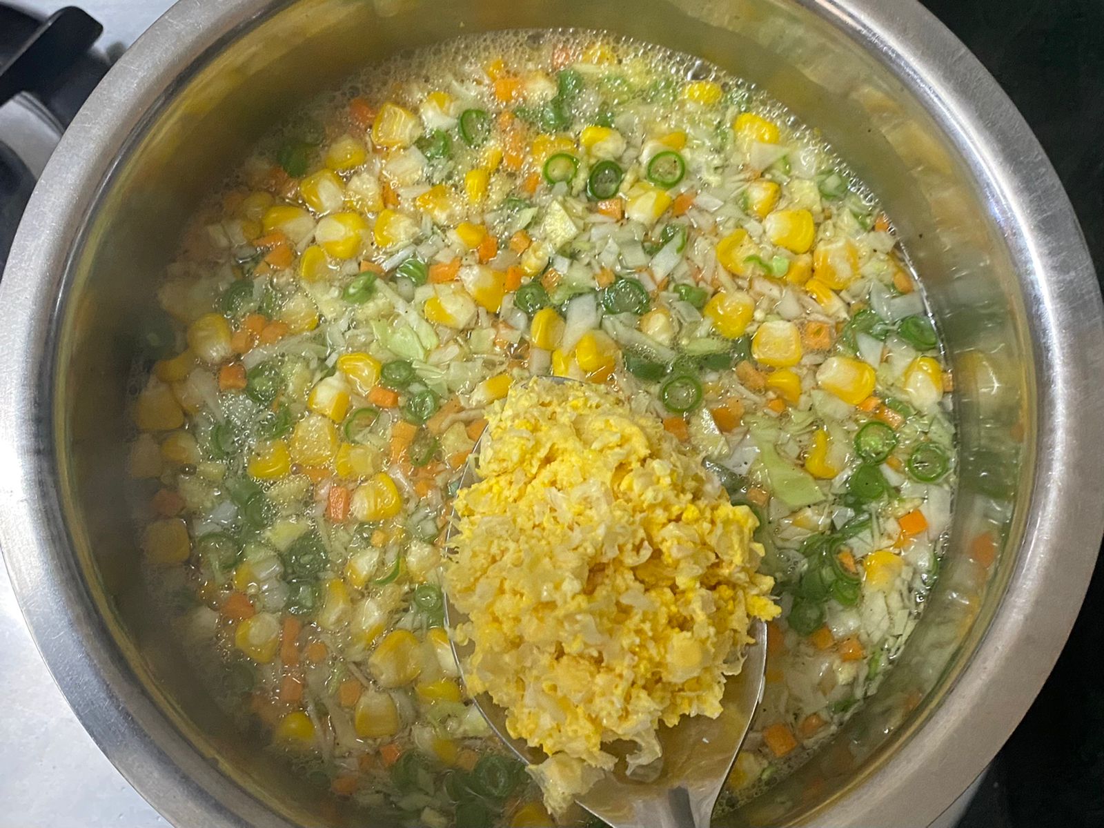 Healthy Vegetable Soup Recipe