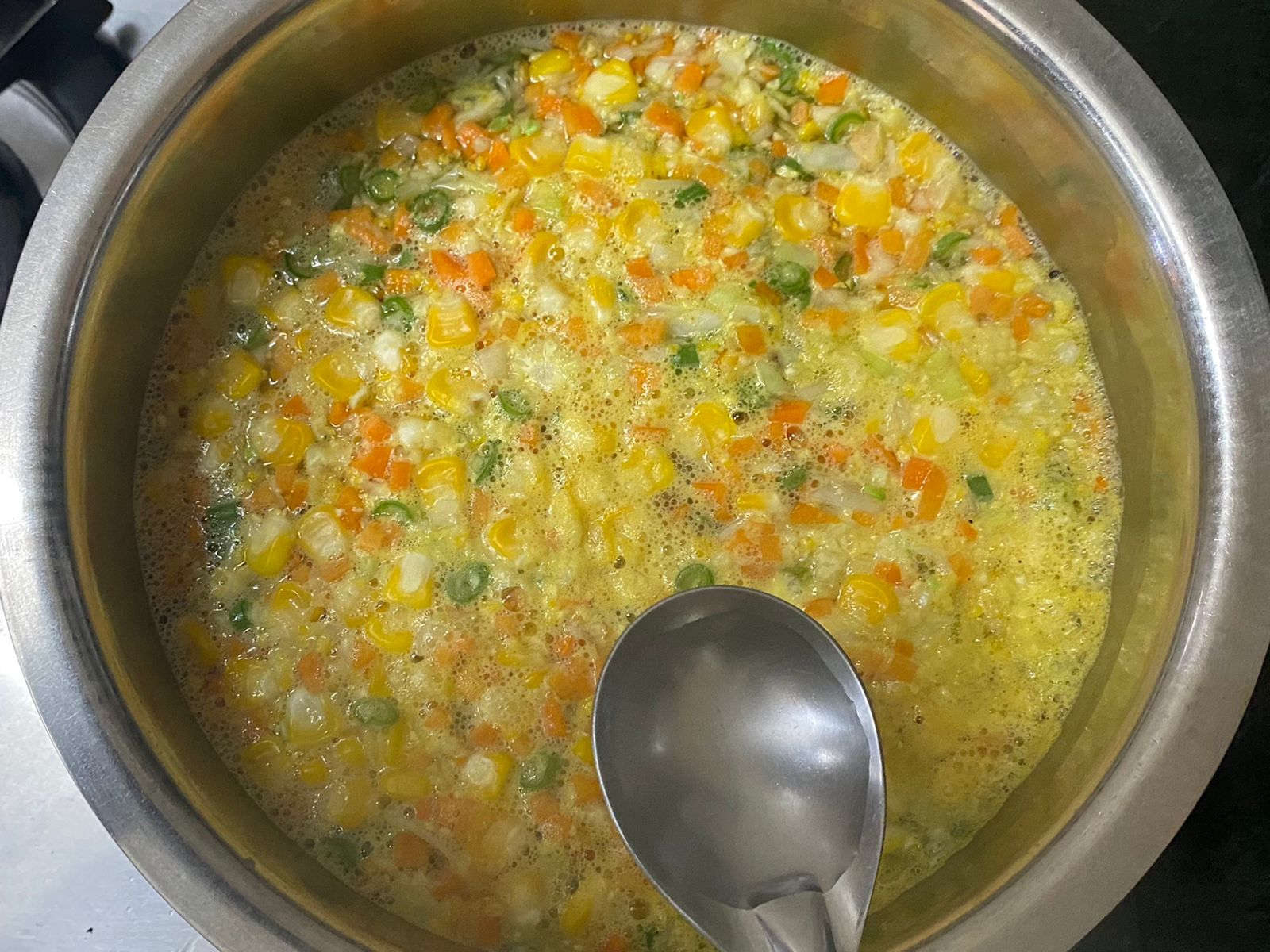 Healthy Vegetable Soup Recipe