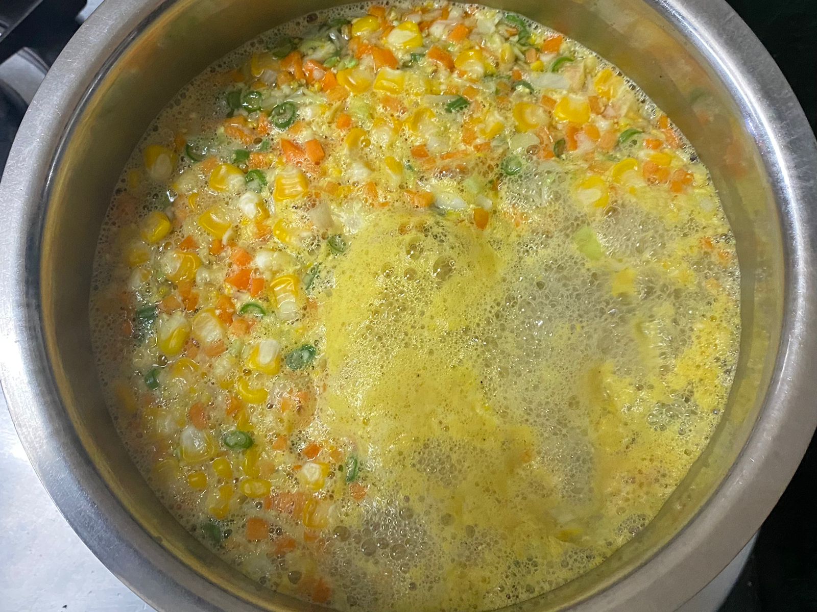 Healthy Vegetable Soup Recipe