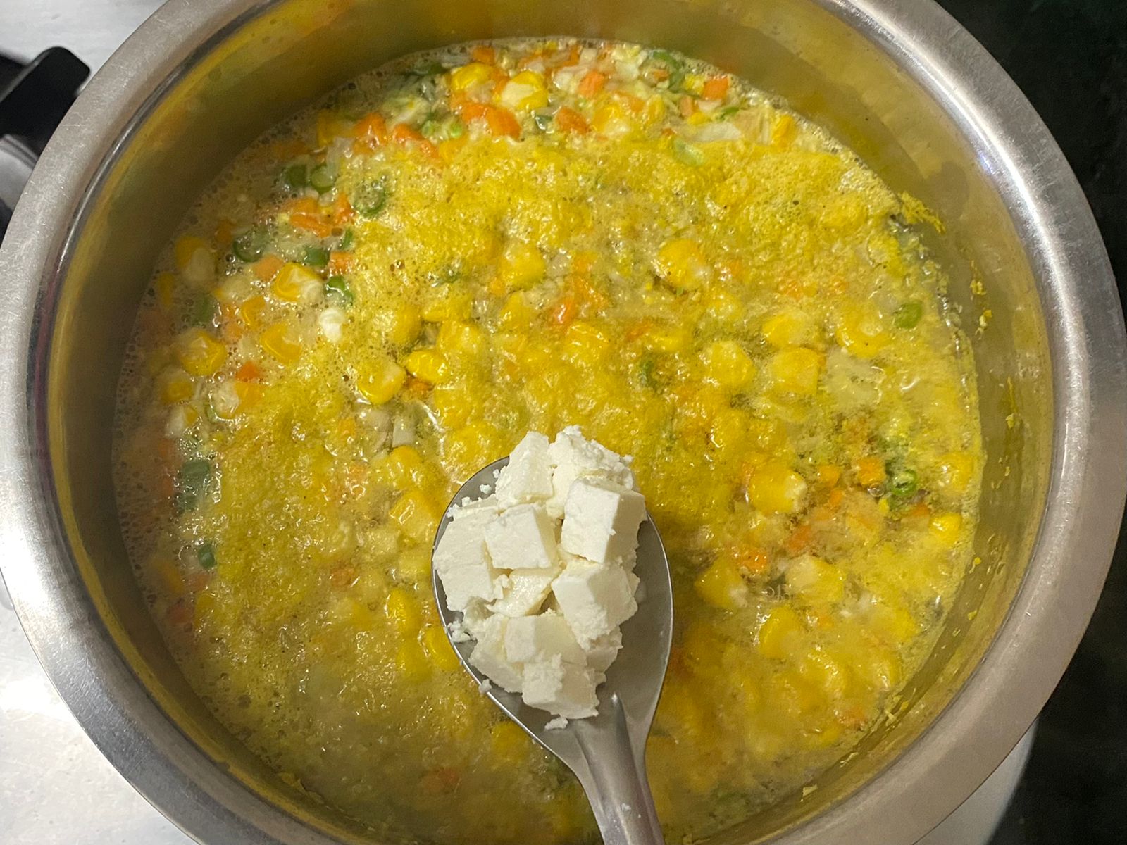 Healthy Vegetable Soup Recipe