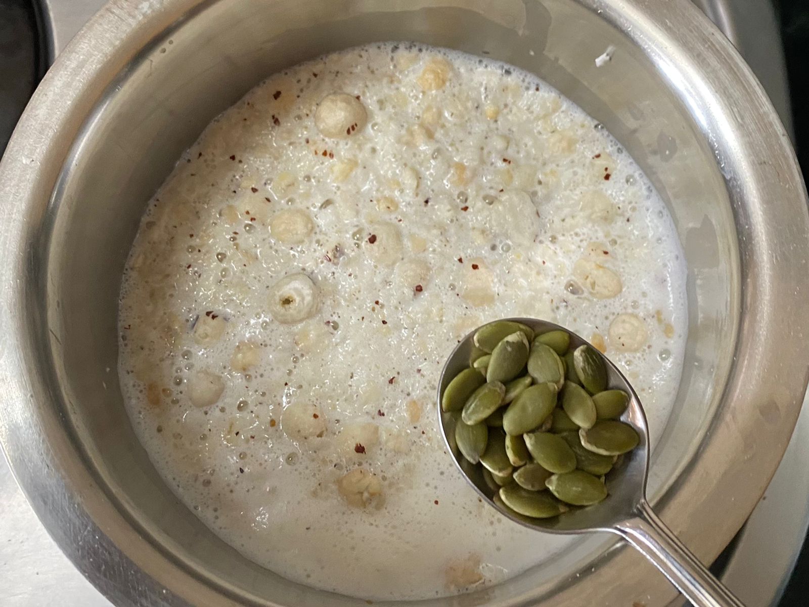 Sugar Free Makhane Ki Kheer Recipe