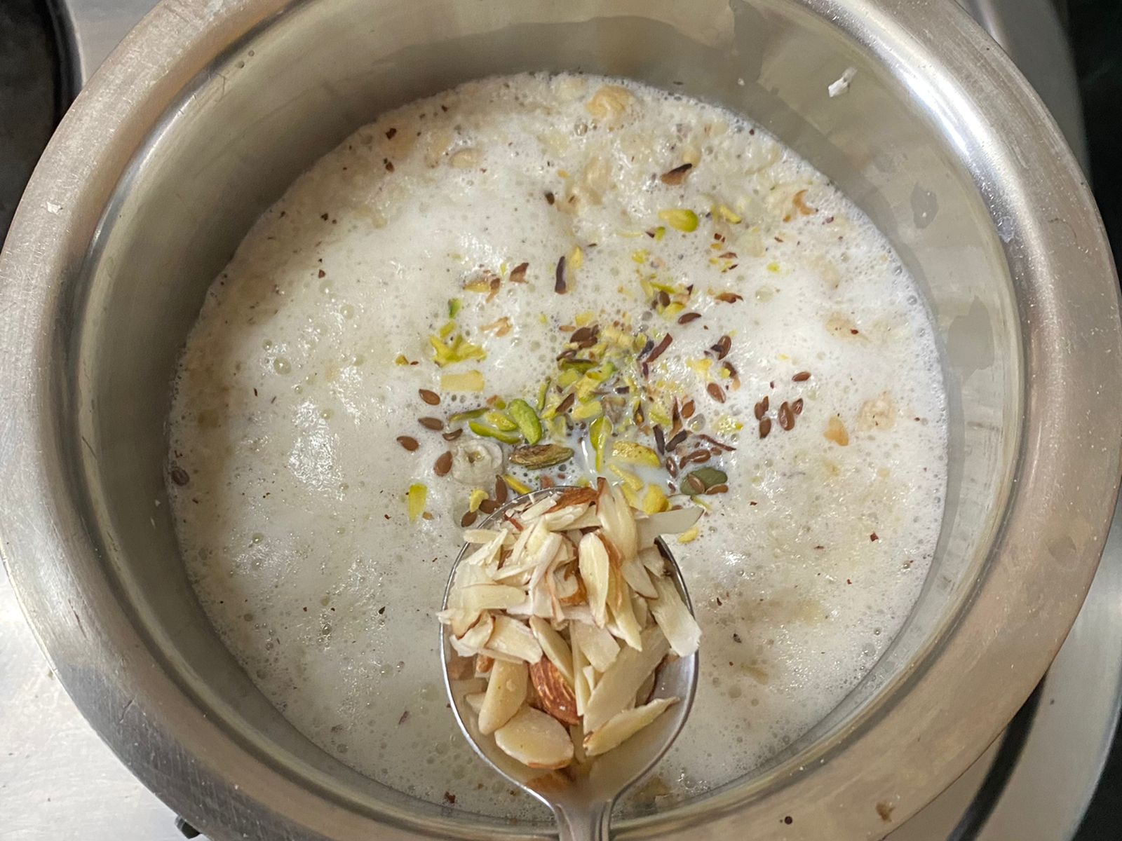 Sugar Free Makhane Ki Kheer Recipe