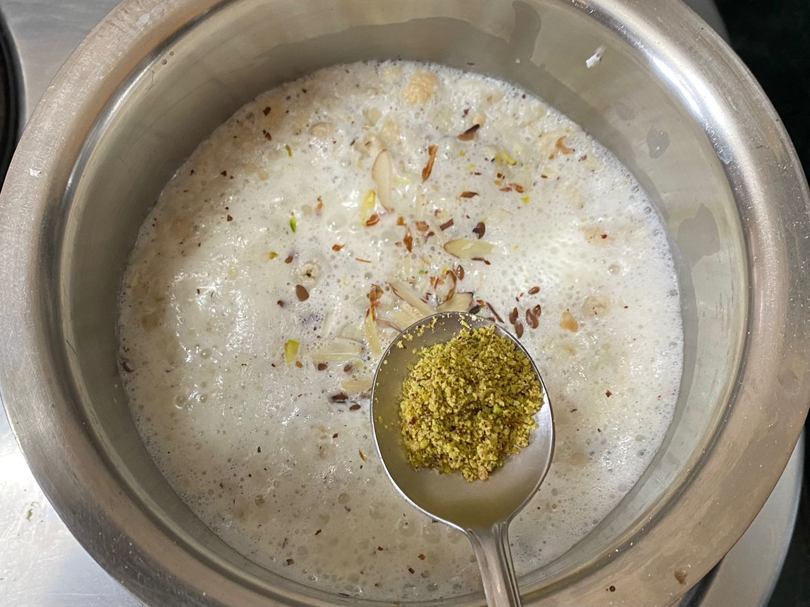 Sugar Free Makhane Ki Kheer Recipe