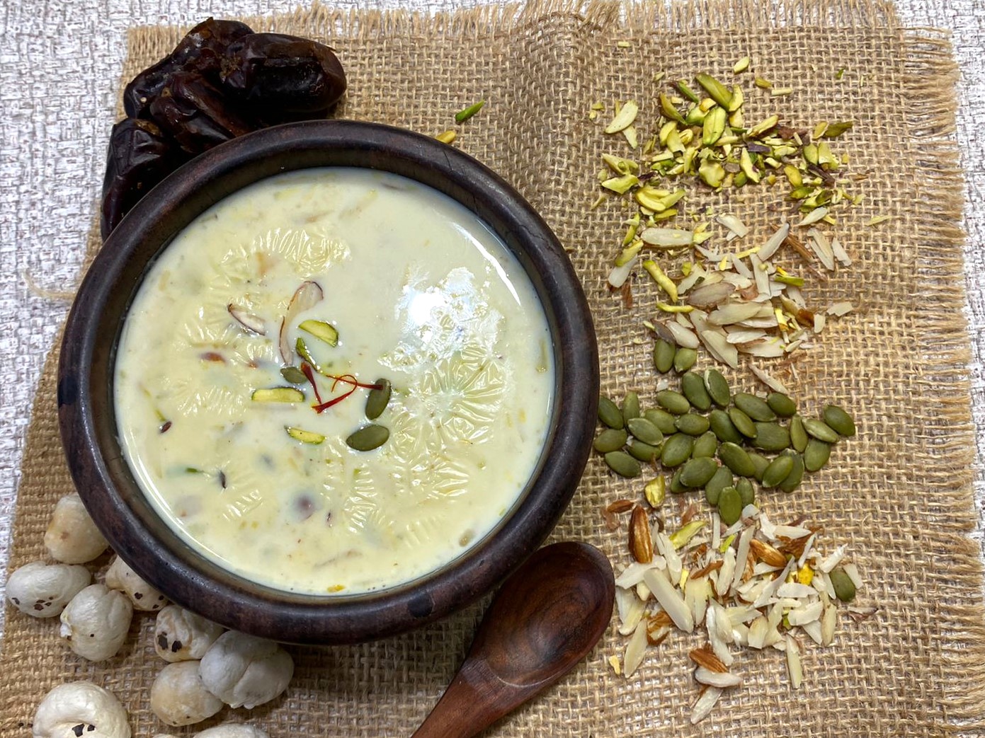 Sugar Free Makhane Ki Kheer Recipe