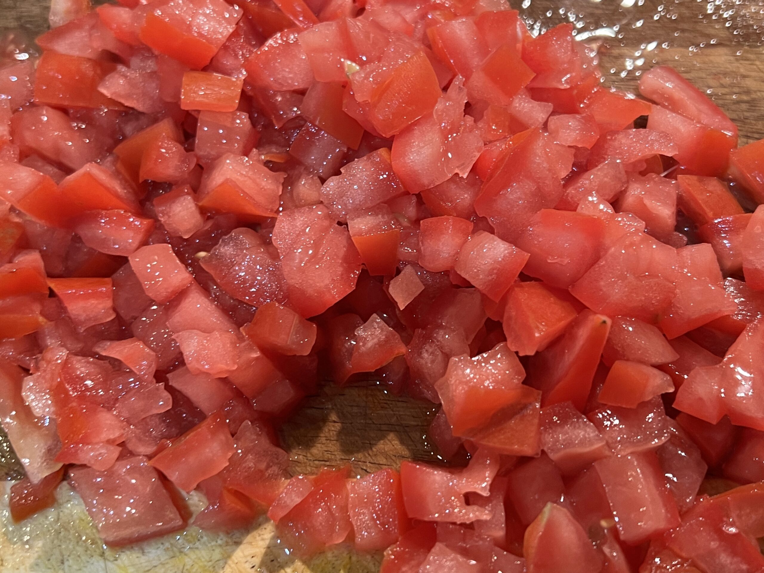 Homemade Pico de Gallo Recipe (Fresh Tomato Salsa)