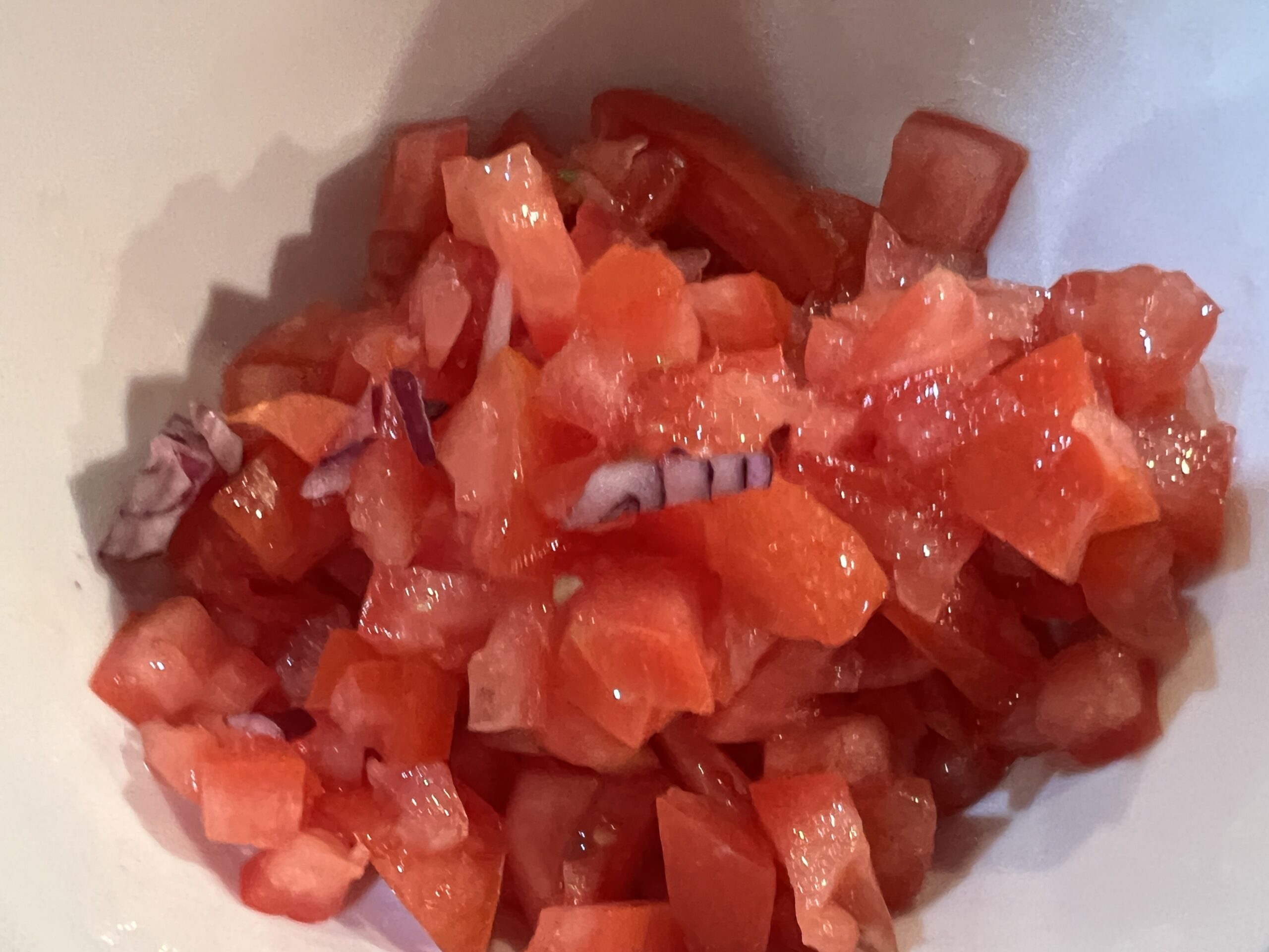 Homemade Pico de Gallo Recipe (Fresh Tomato Salsa)