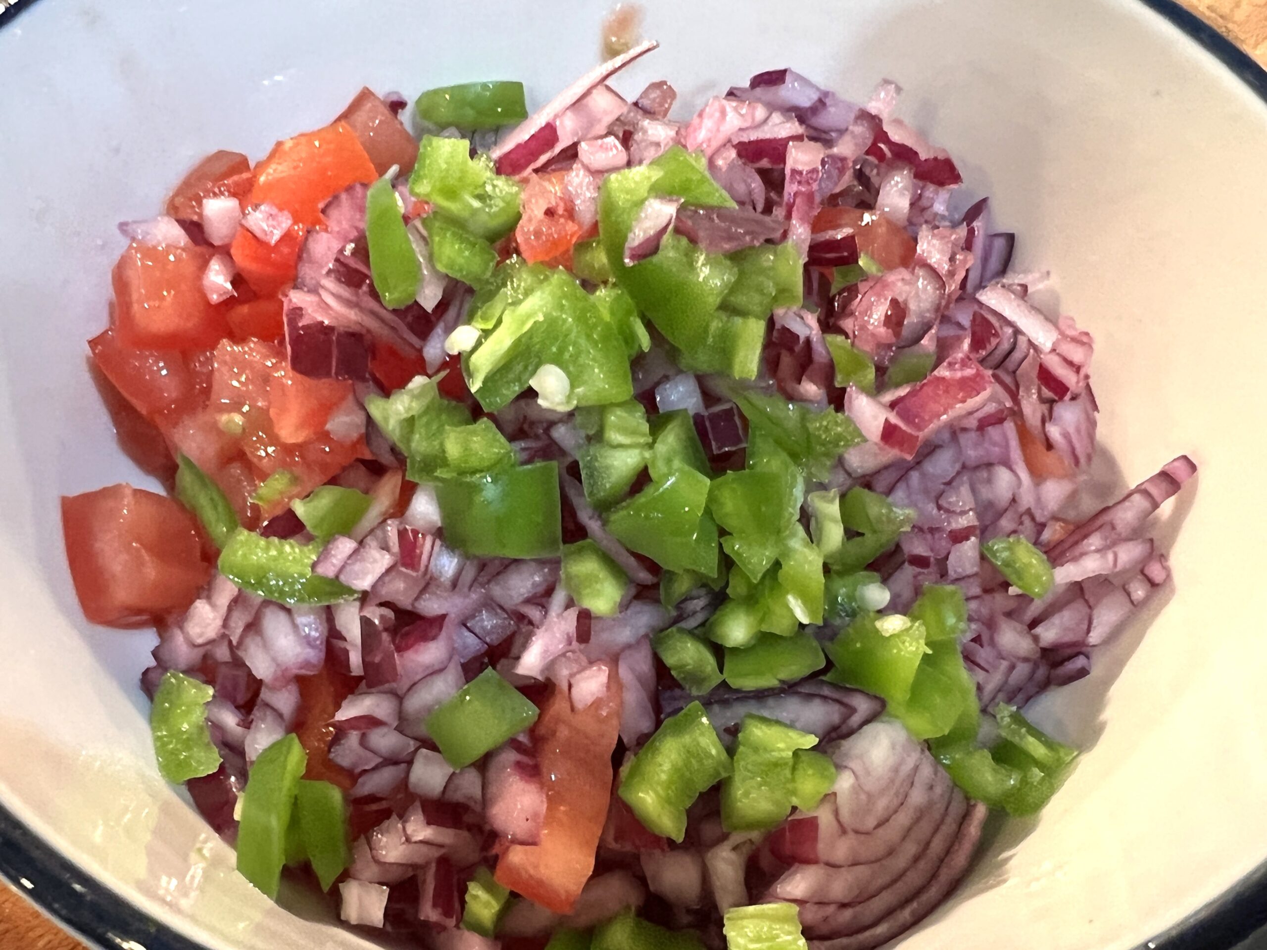 Homemade Pico de Gallo Recipe (Fresh Tomato Salsa)