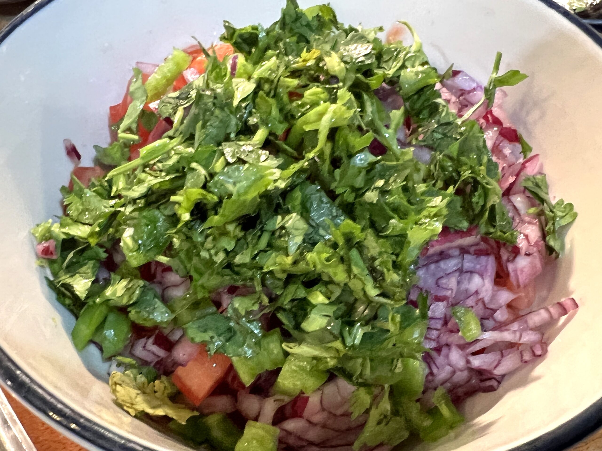 Homemade Pico de Gallo Recipe (Fresh Tomato Salsa)