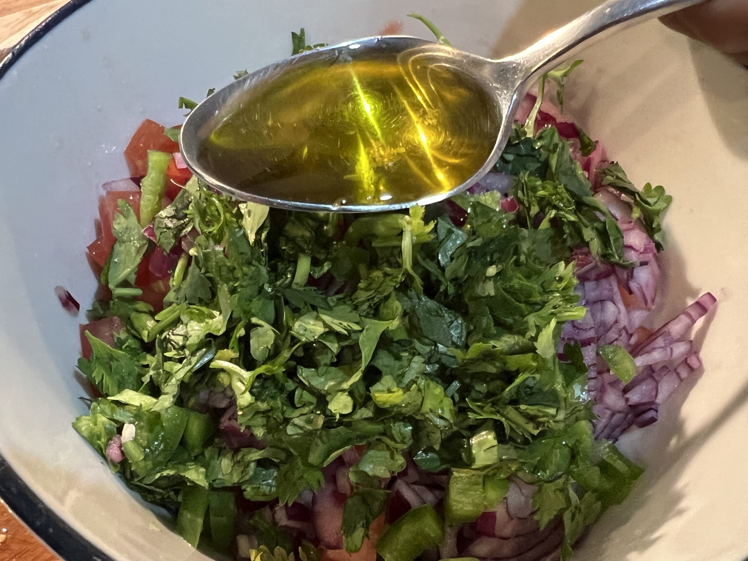 Homemade Pico de Gallo Recipe (Fresh Tomato Salsa)