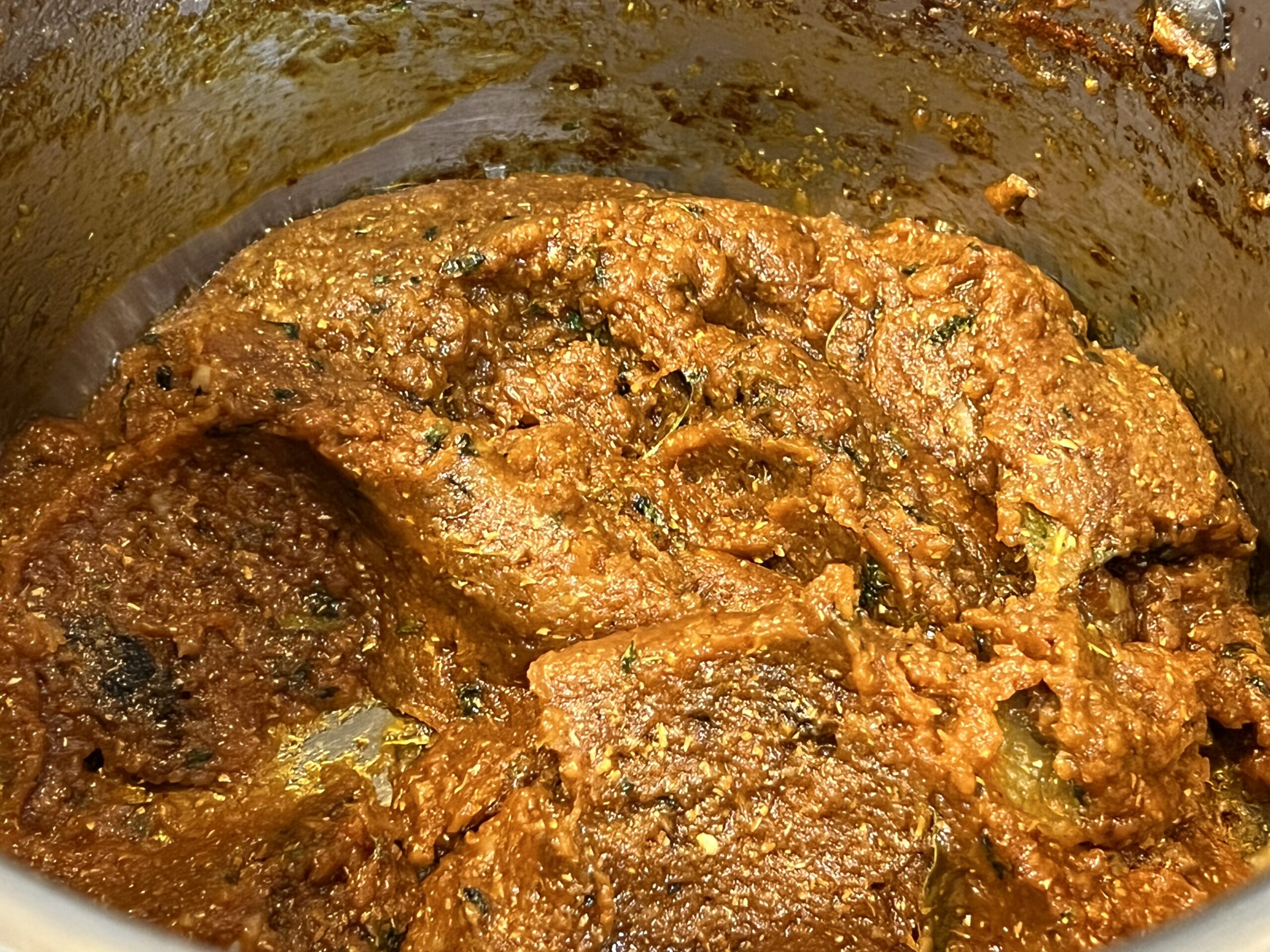Dhaba Style Chicken Recipe