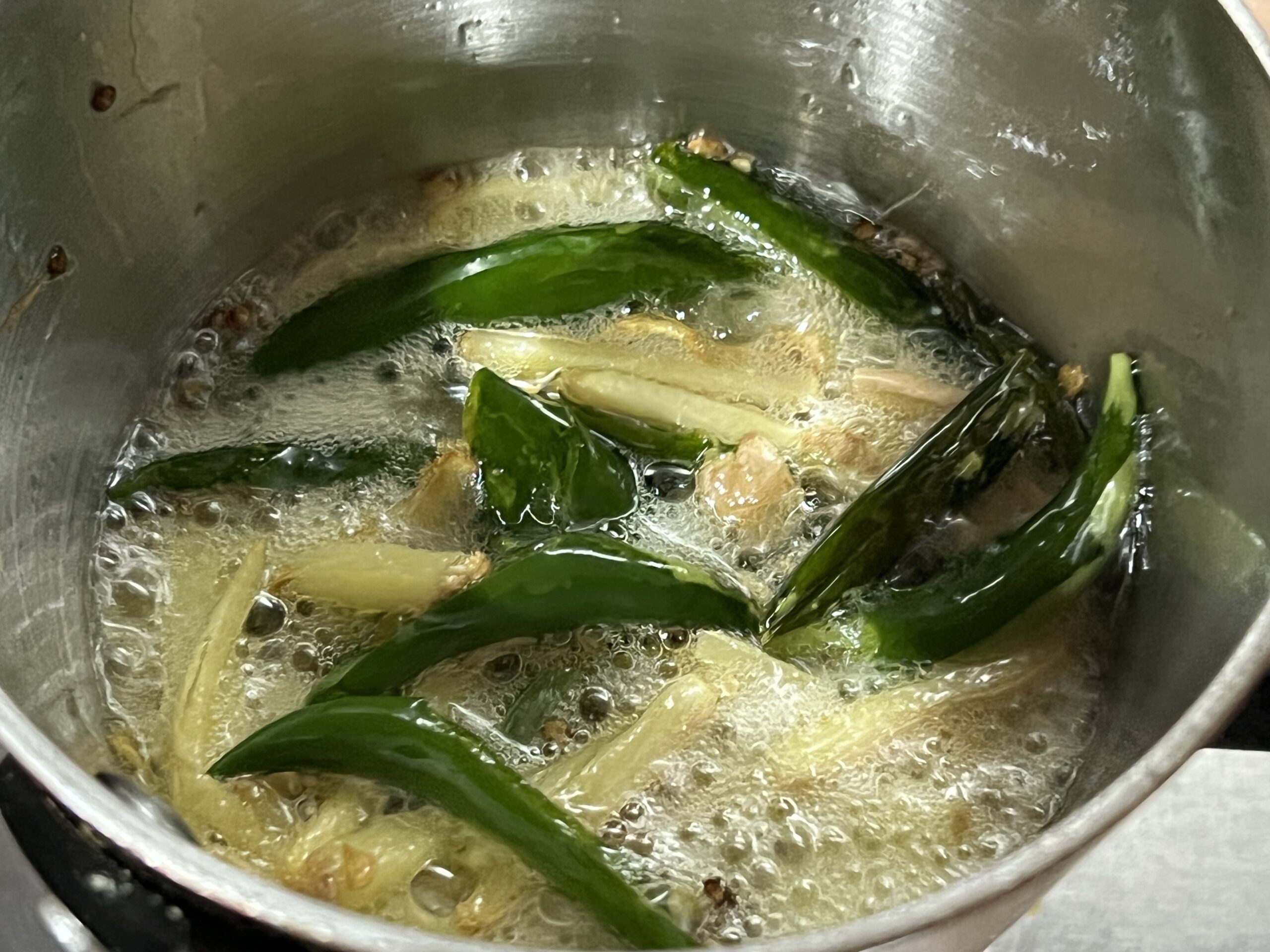 Dhaba Style Chicken Recipe