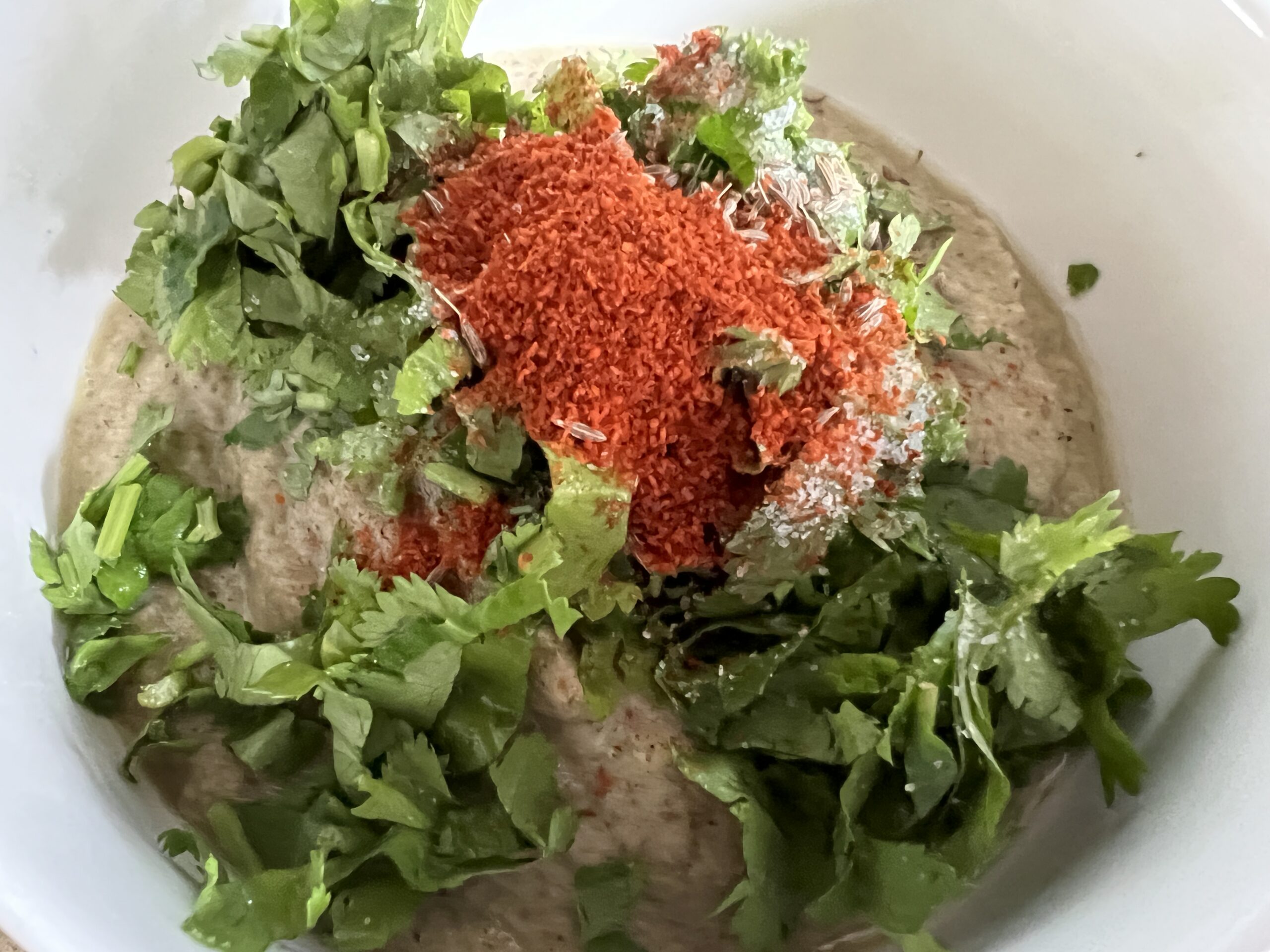 Sprouted Beans and Lentils Chilla Recipe