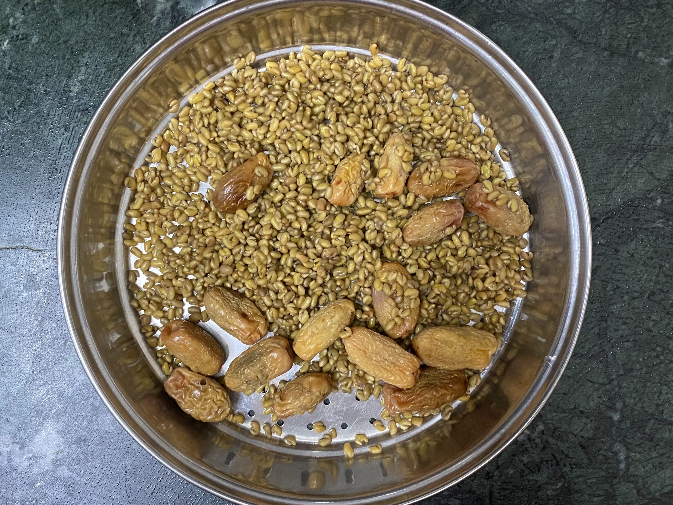 Methi Ki Launji Recipe (Fenugreek Chutney)