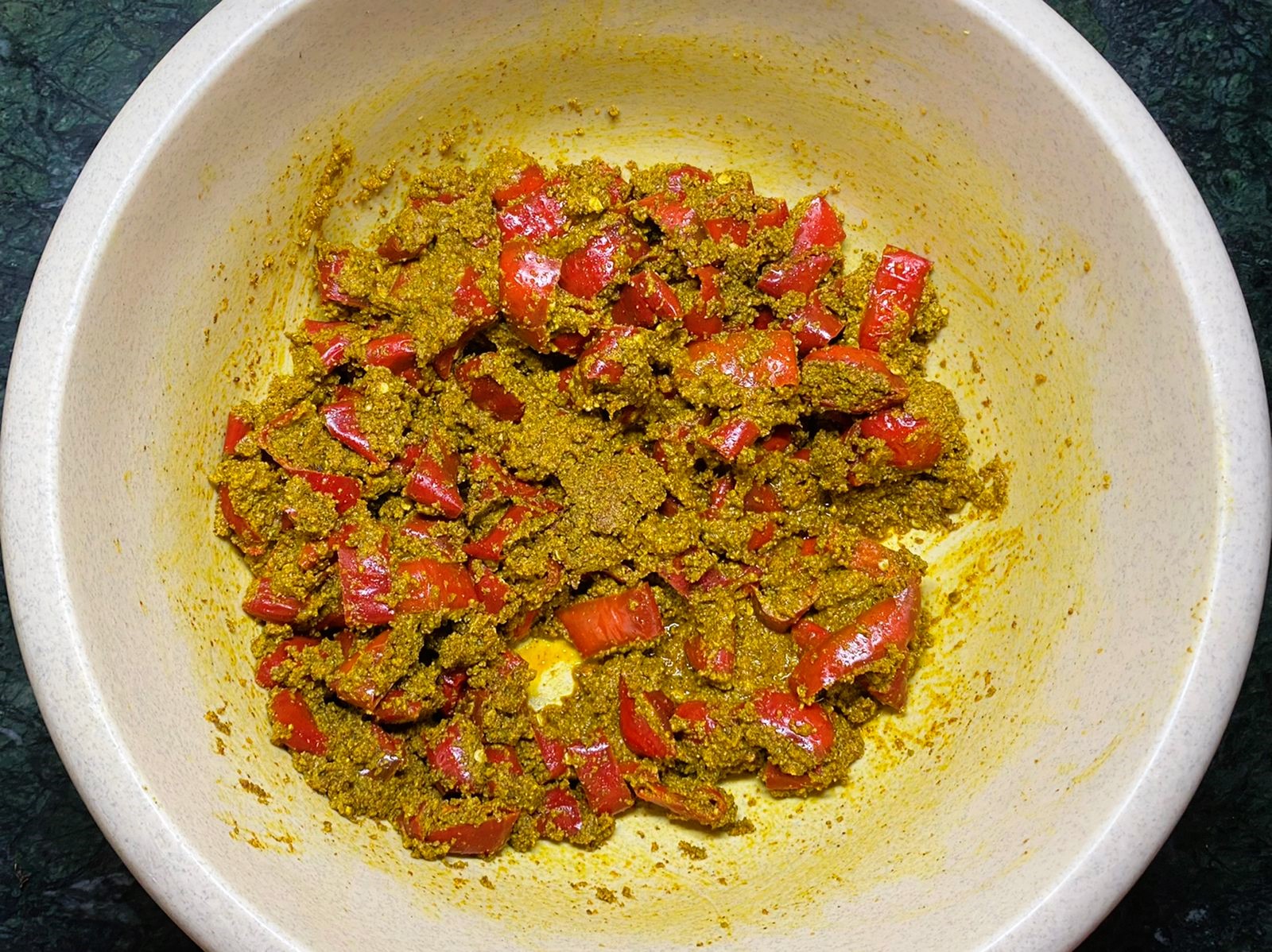 Lal Mirch Ka Achar Recipe