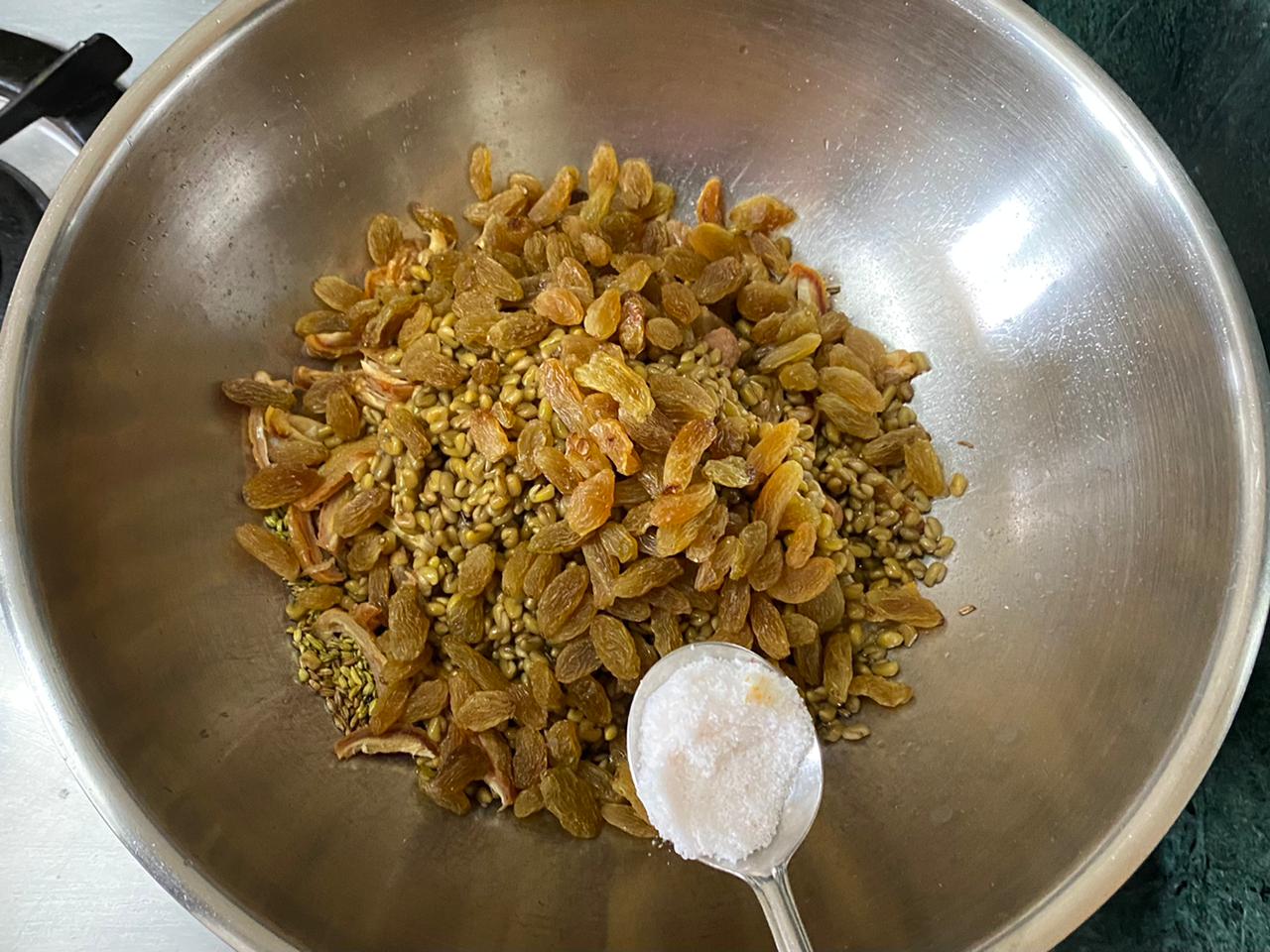 Methi Ki Launji Recipe (Fenugreek Chutney)