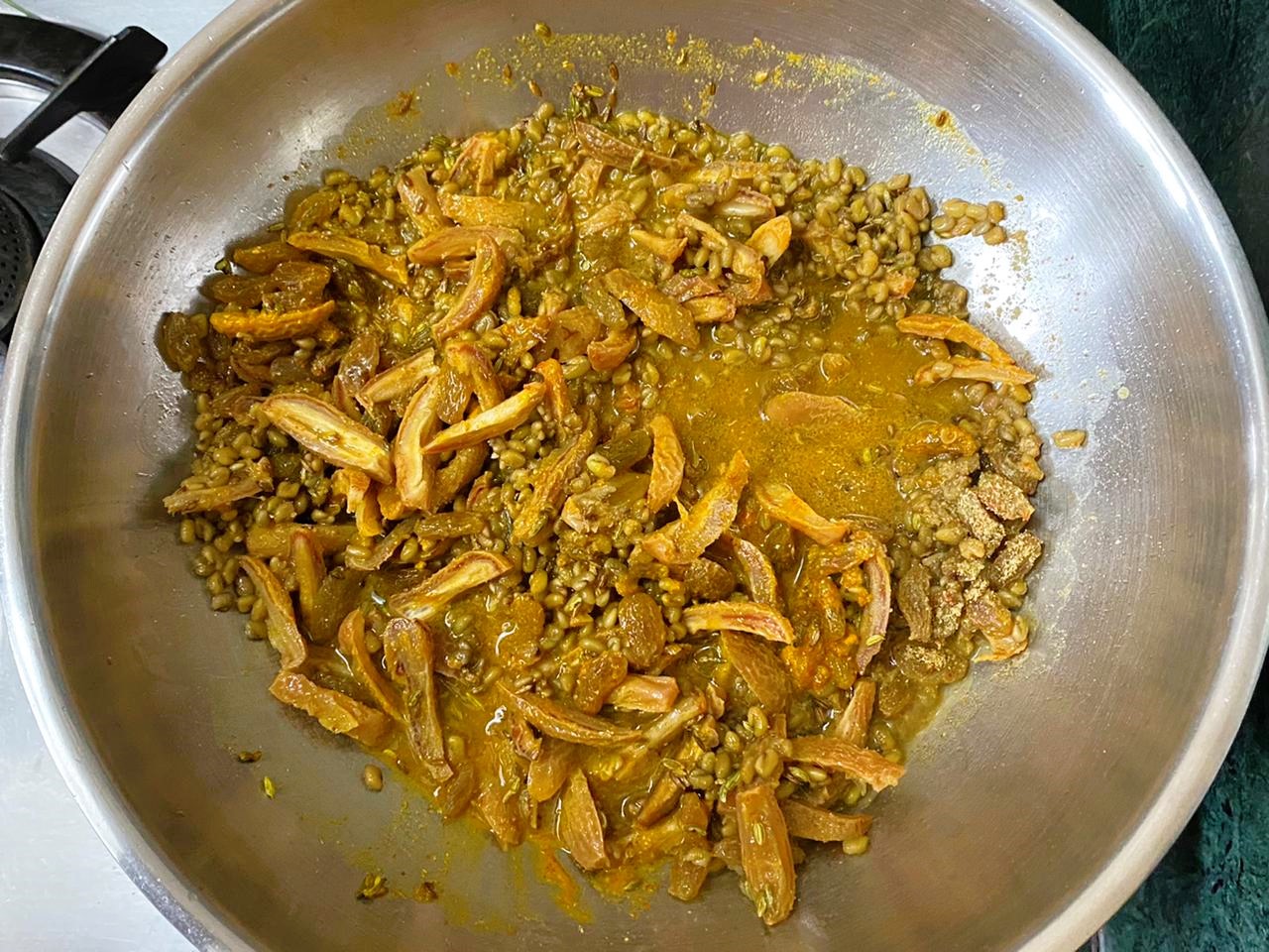 Methi Ki Launji Recipe (Fenugreek Chutney)