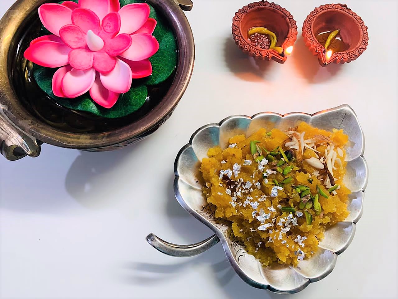 Moong Dal Halwa Recipe