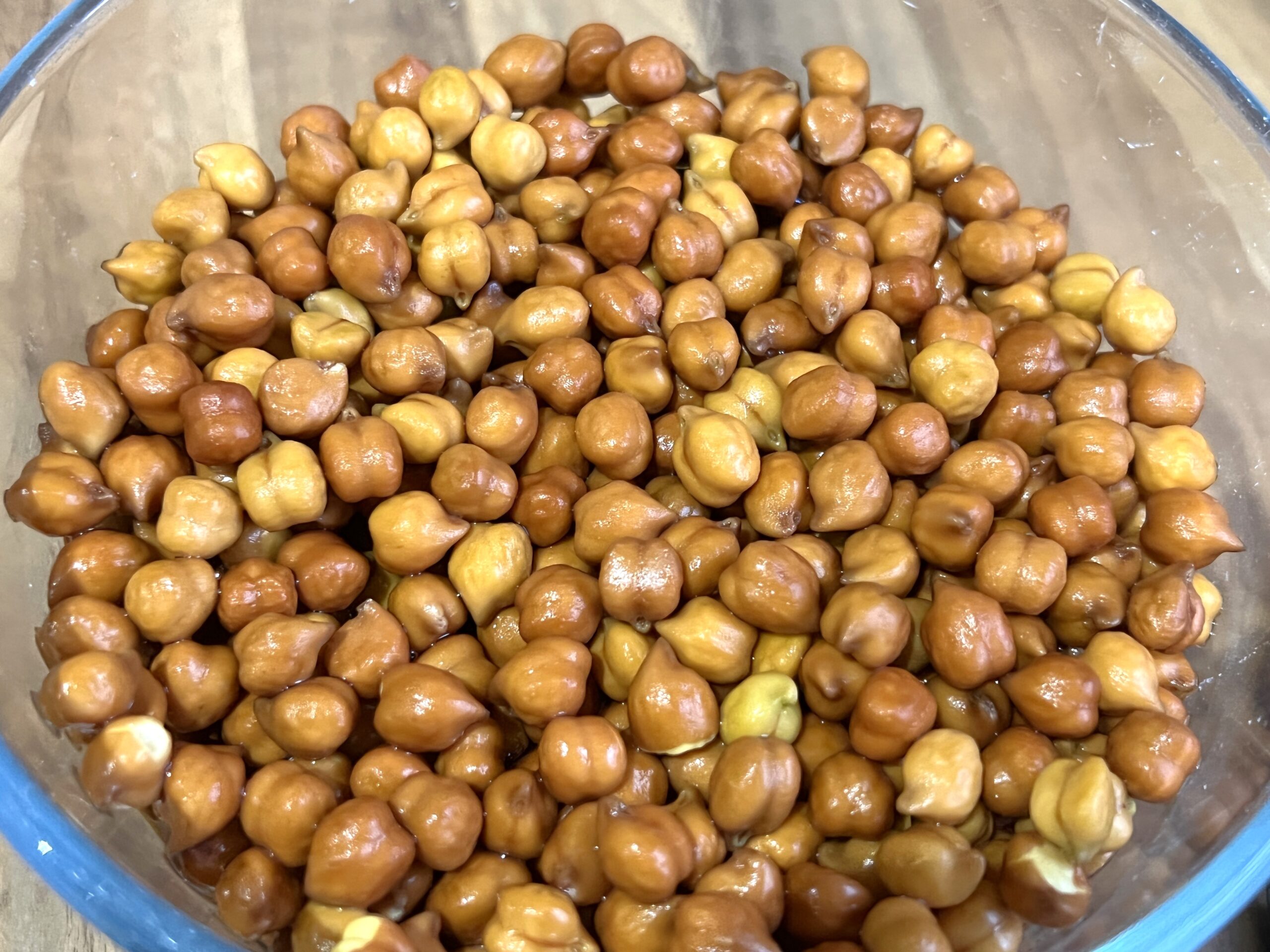 Bhuteko Chana Recipe