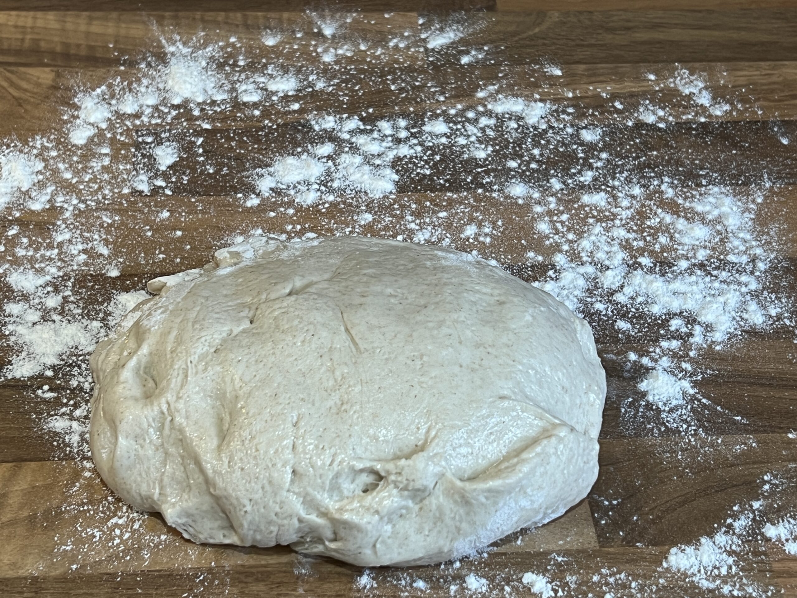 Tingmo Recipe (Steamed Bread)