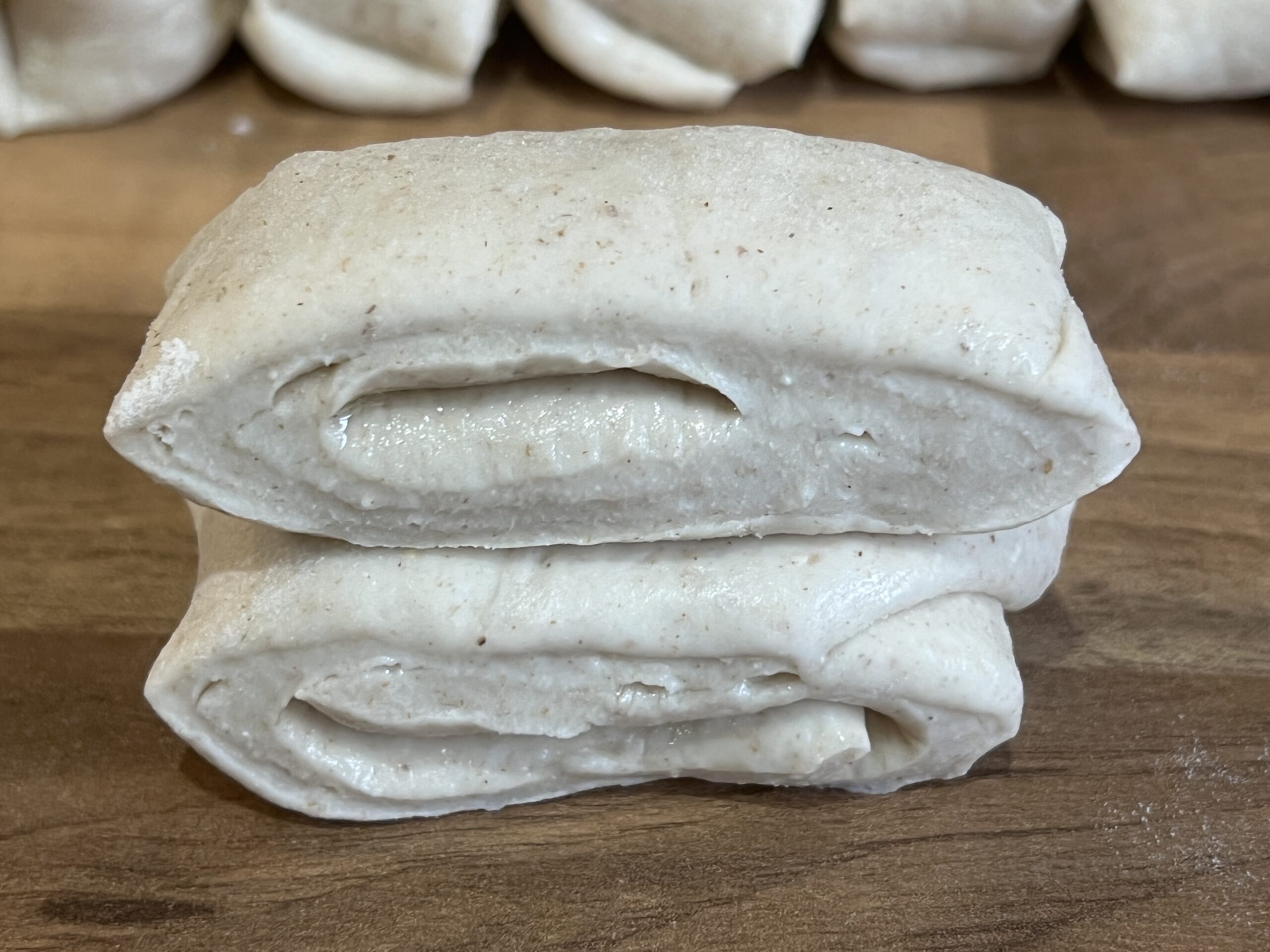 Tingmo Recipe (Steamed Bread)