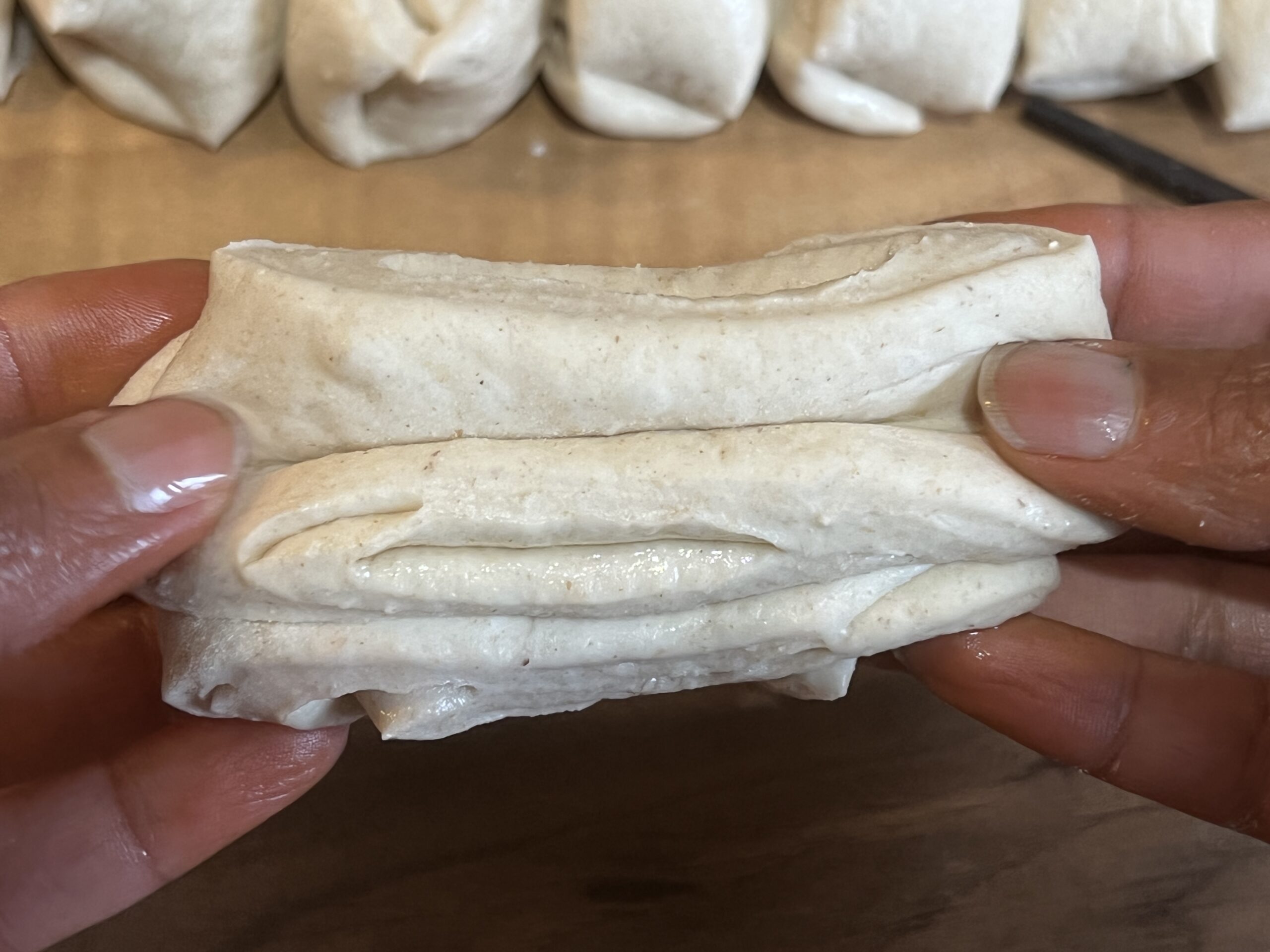 Tingmo Recipe (Steamed Bread)