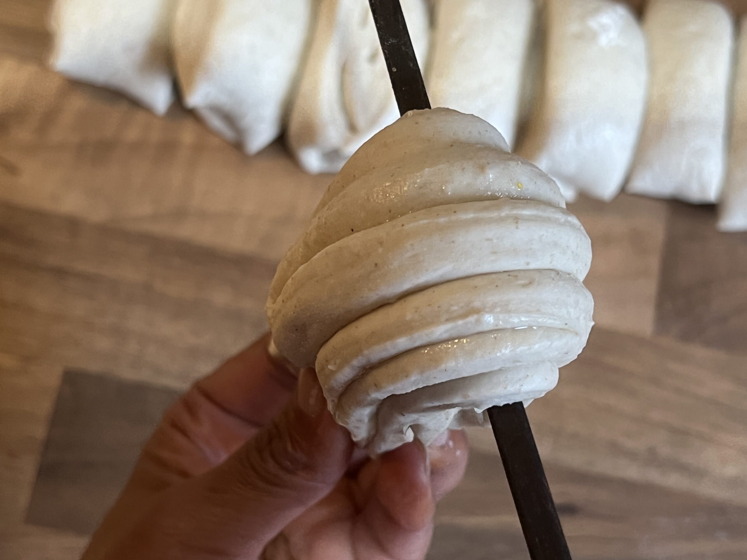 Tingmo Recipe (Steamed Bread)