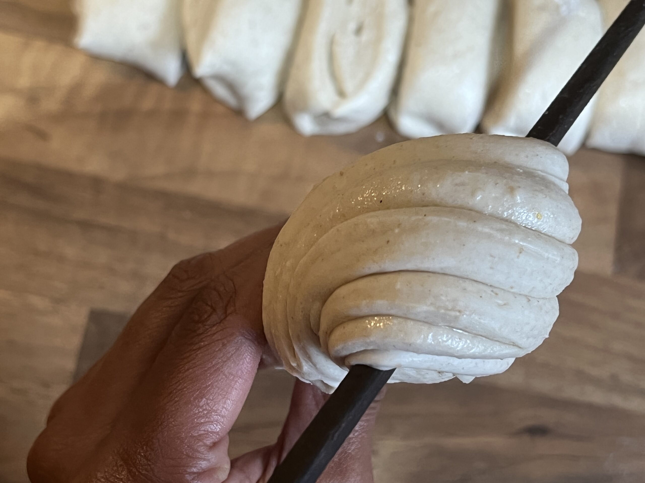 Tingmo Recipe (Steamed Bread)