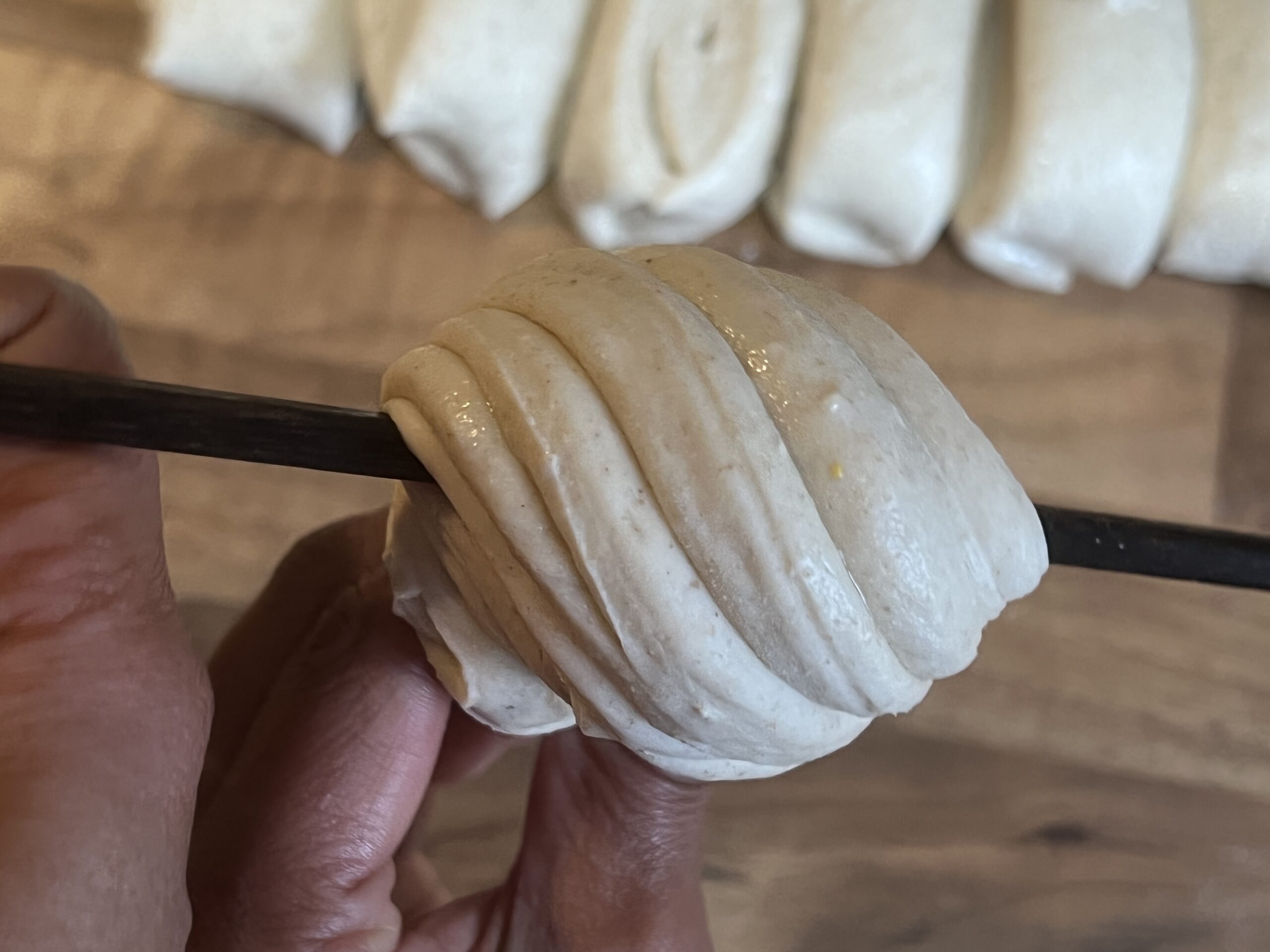 Tingmo Recipe (Steamed Bread)