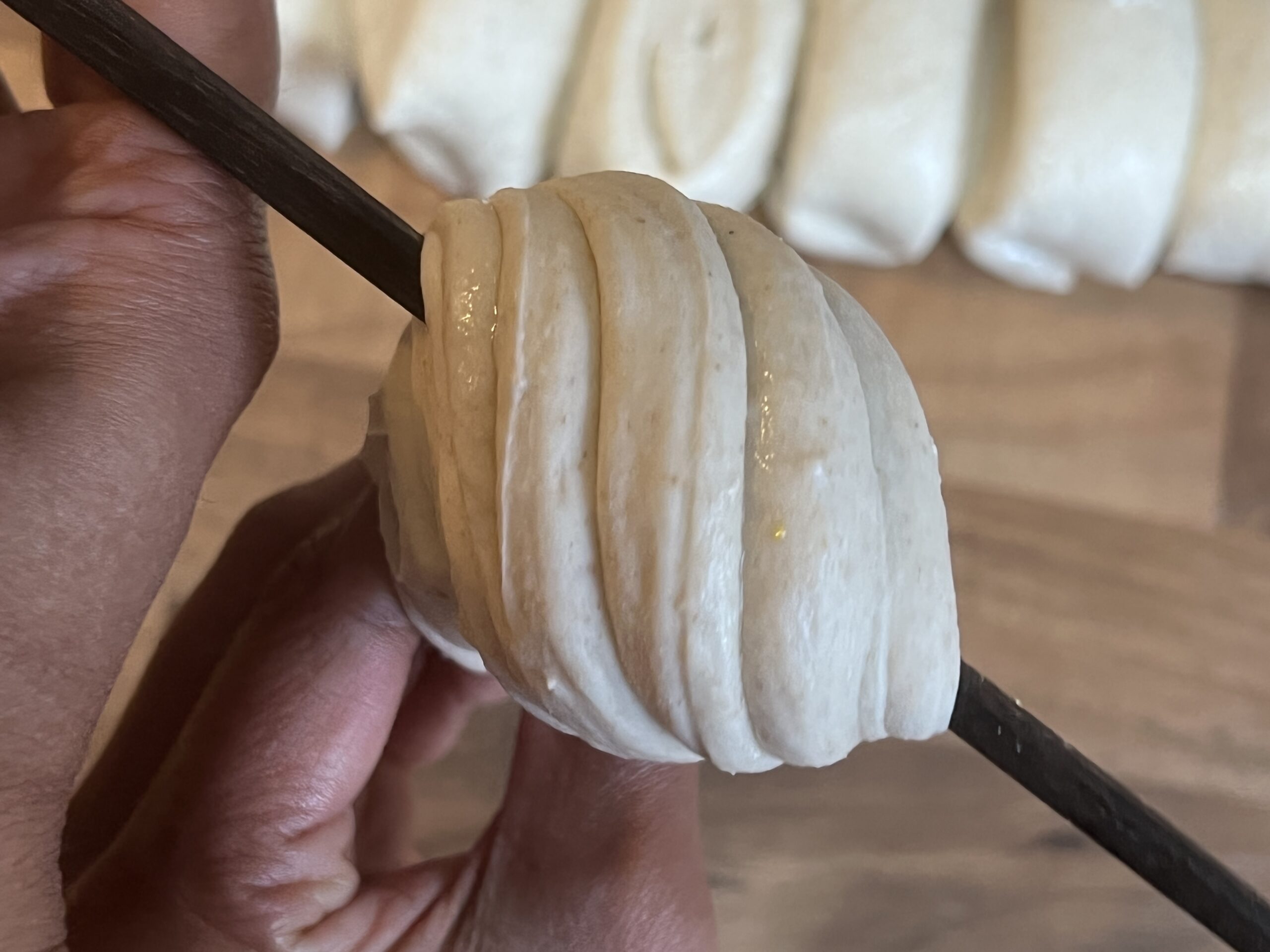 Tingmo Recipe (Steamed Bread)